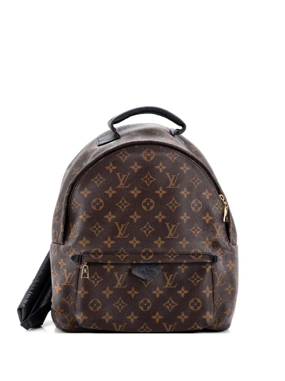 Palm Springs Monogram Canvas MM backpack