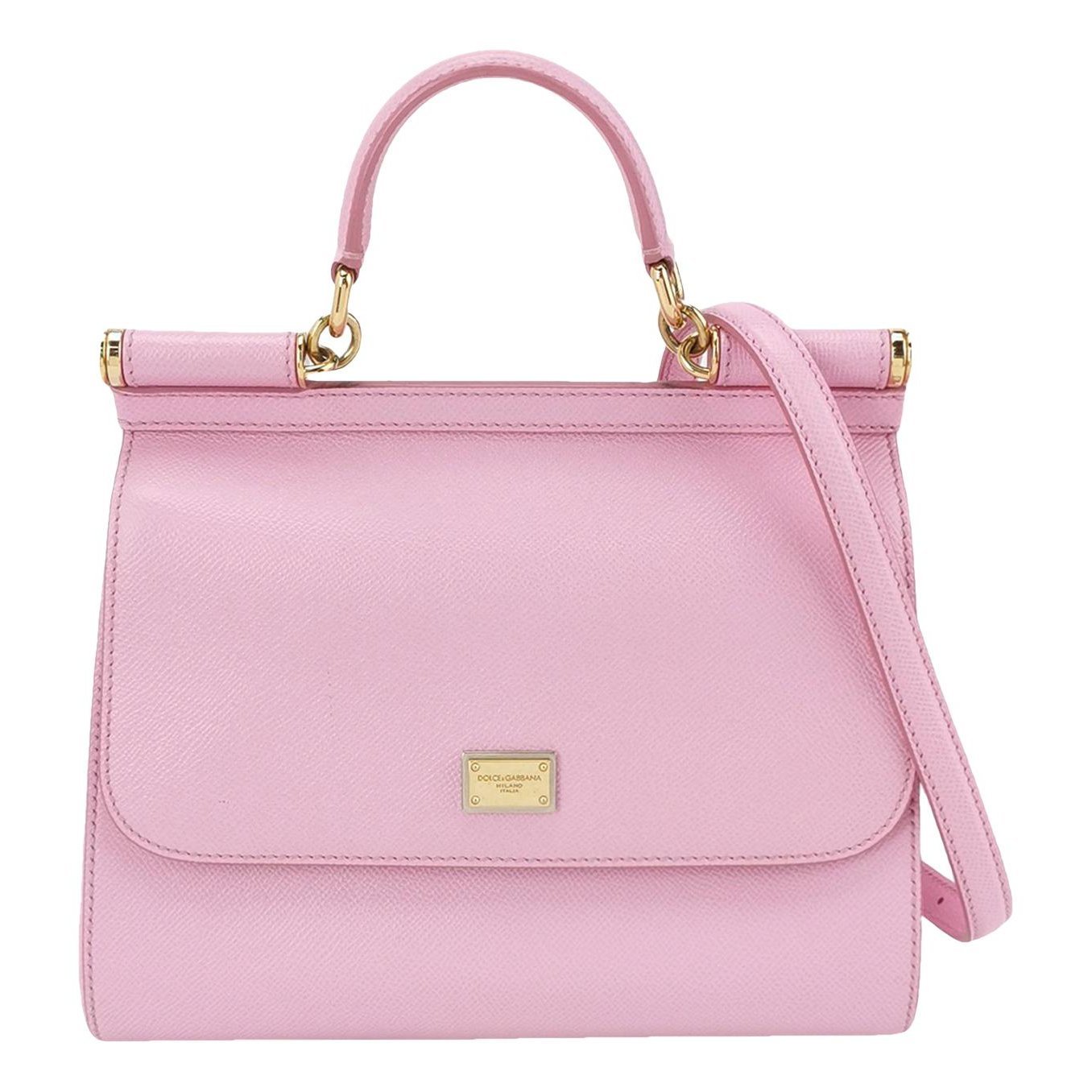 Sicily leather handbag