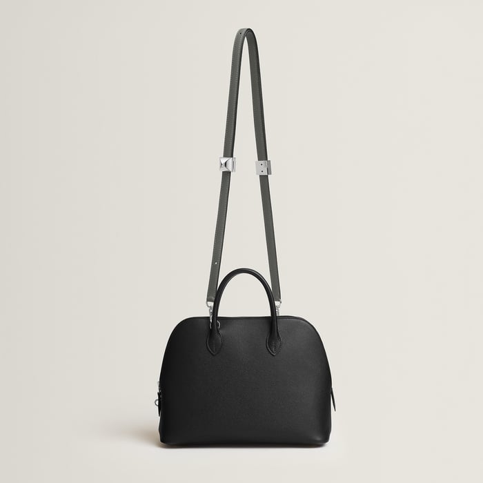 Gris Meyer Clou Medor 15 MM Bag Strap