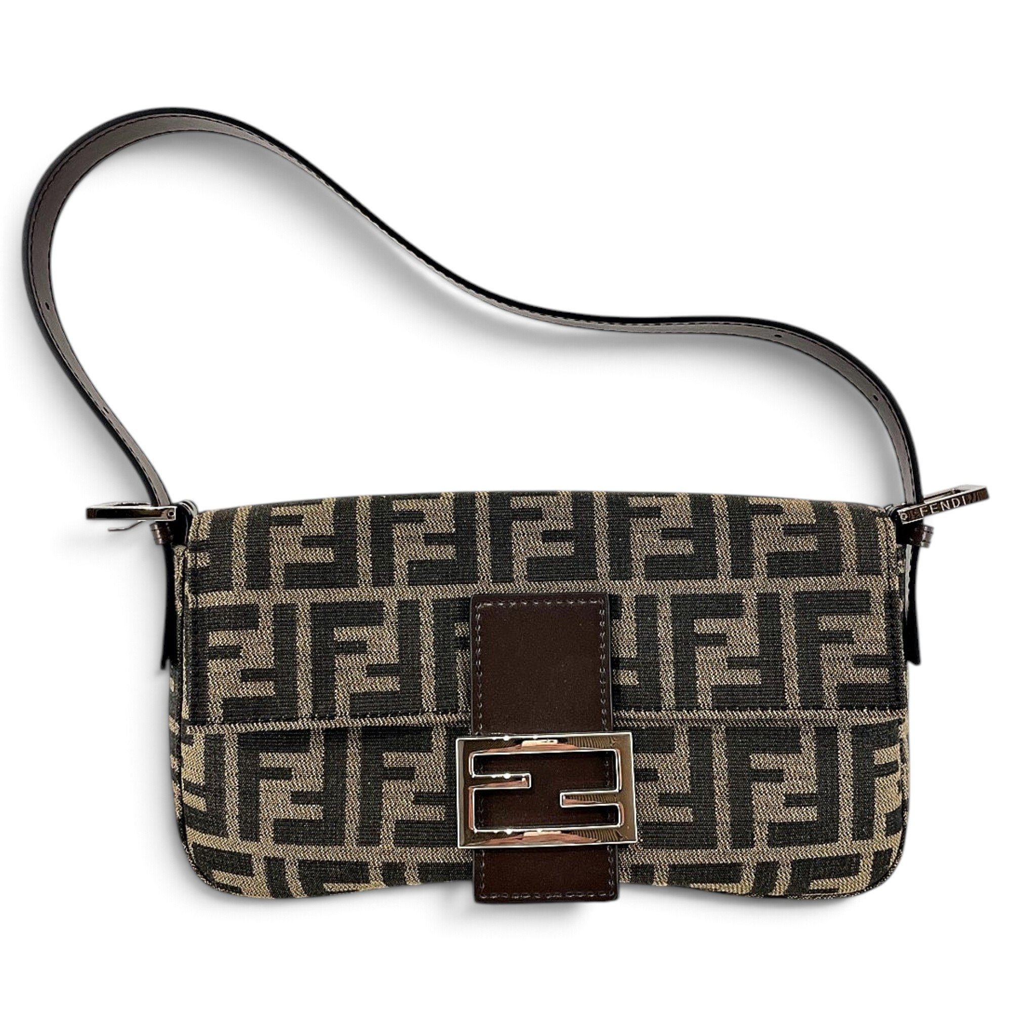 Baguette cloth handbag