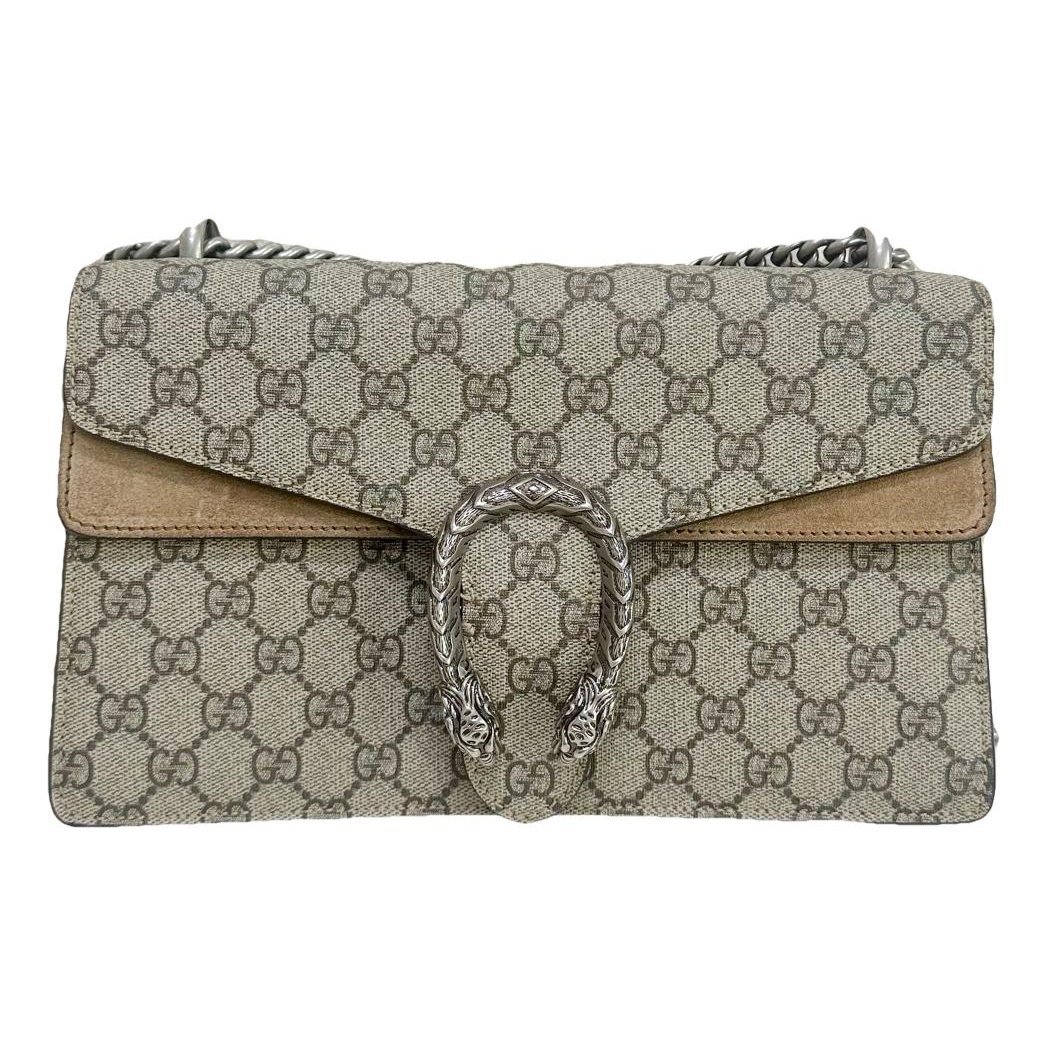 Dionysus leather handbag