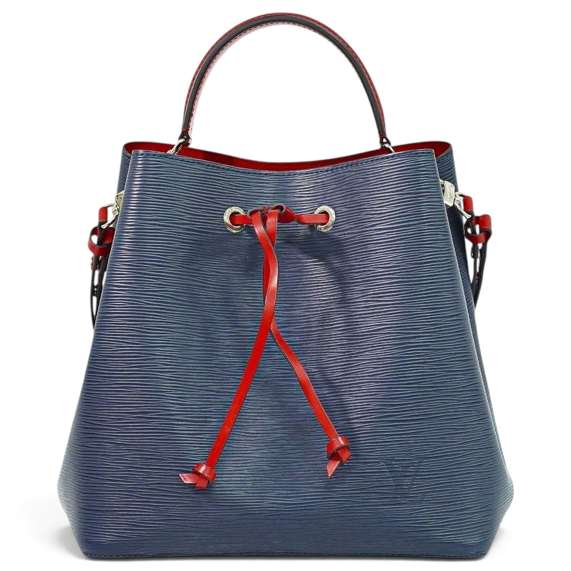 Noé leather bag