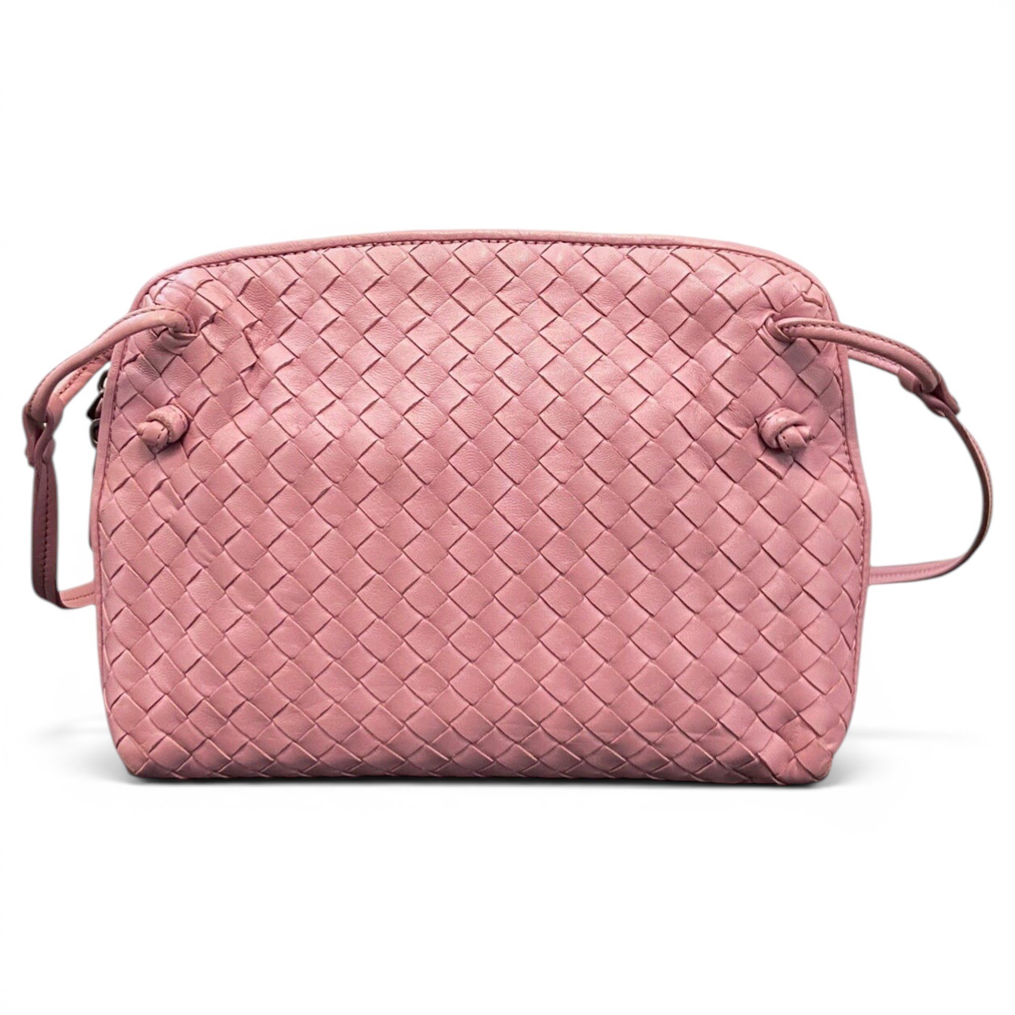 Bottega Veneta Nodini leather crossbody bag