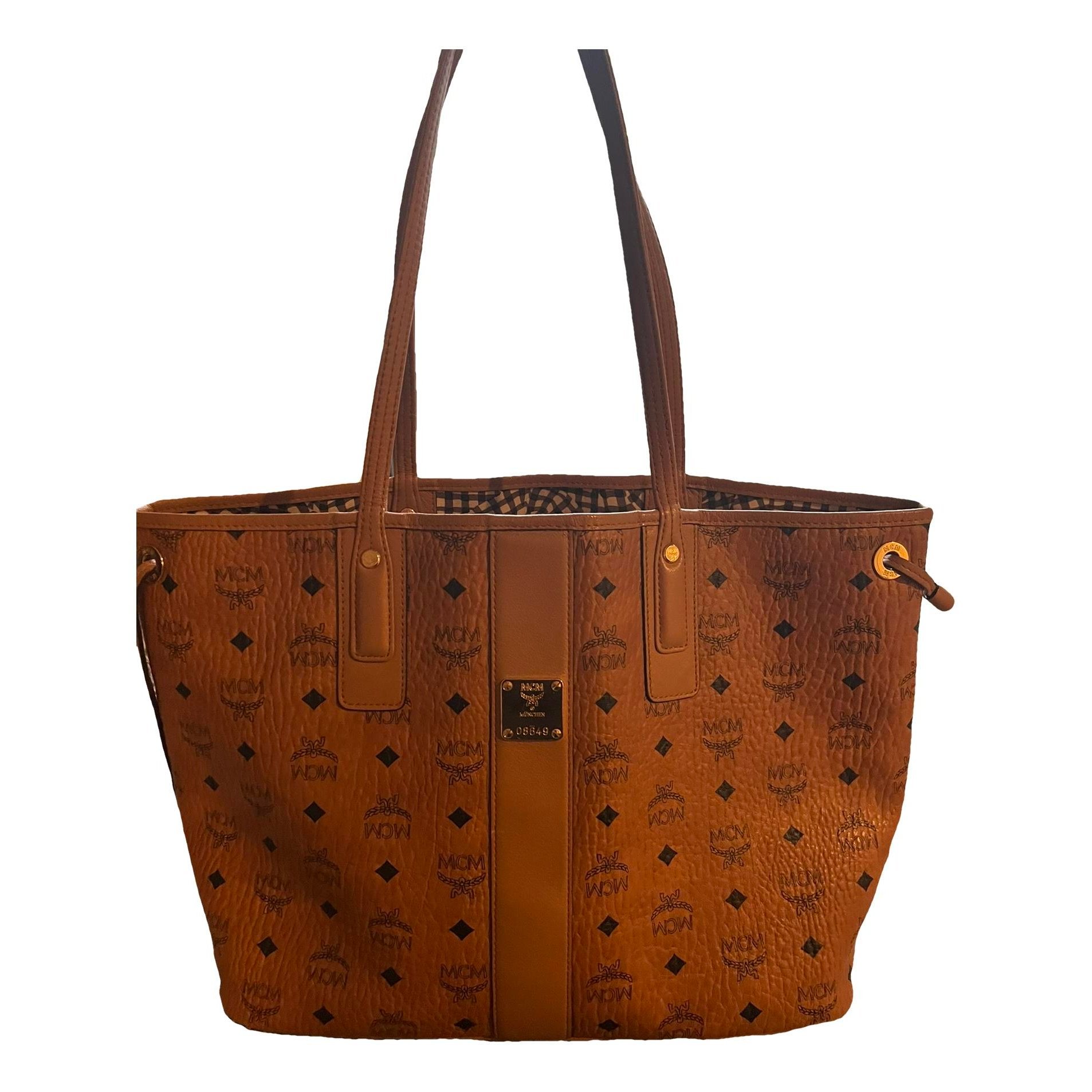 Anya leather handbag