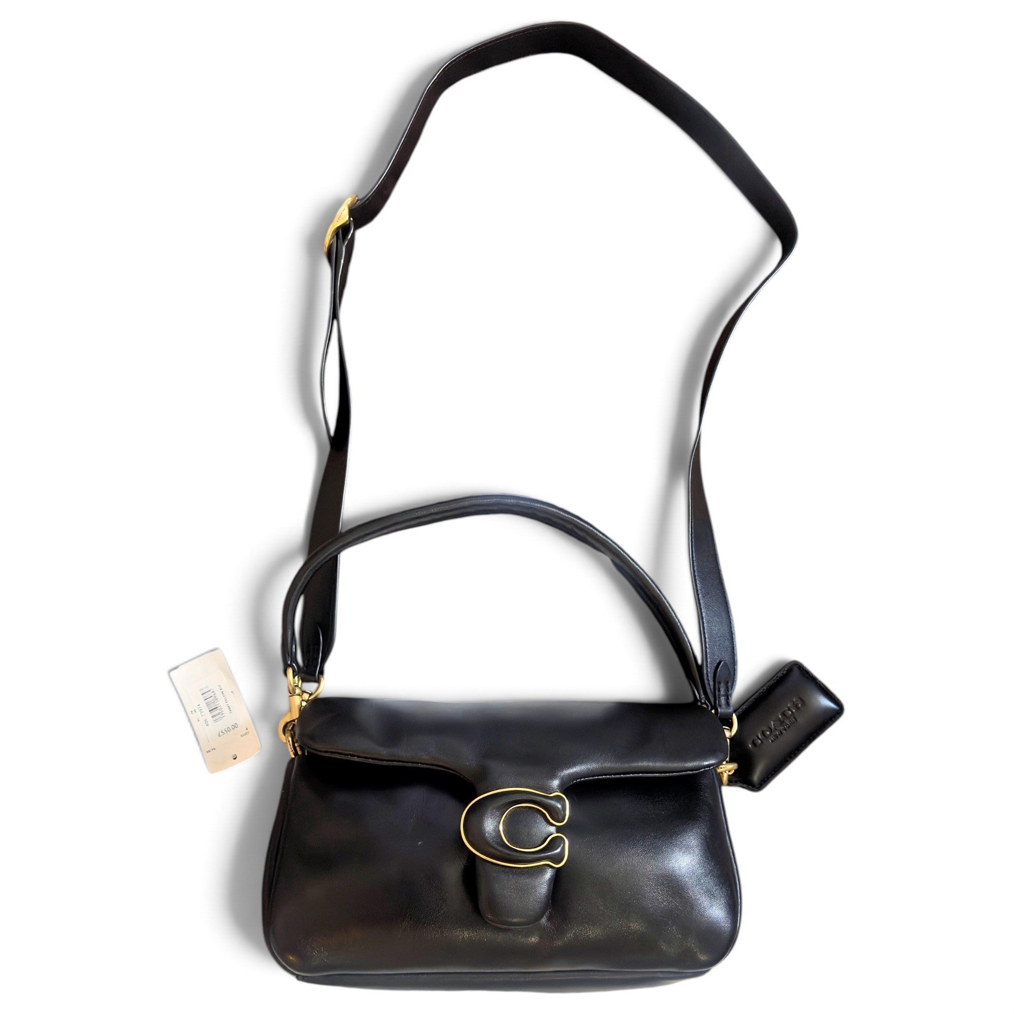 Pillow Tabby leather crossbody bag
