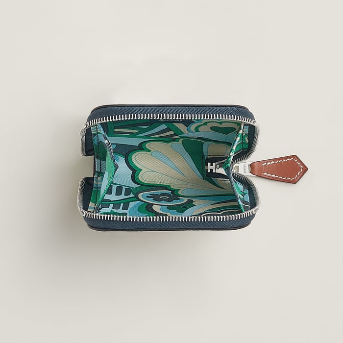 Silk'In Change Purse