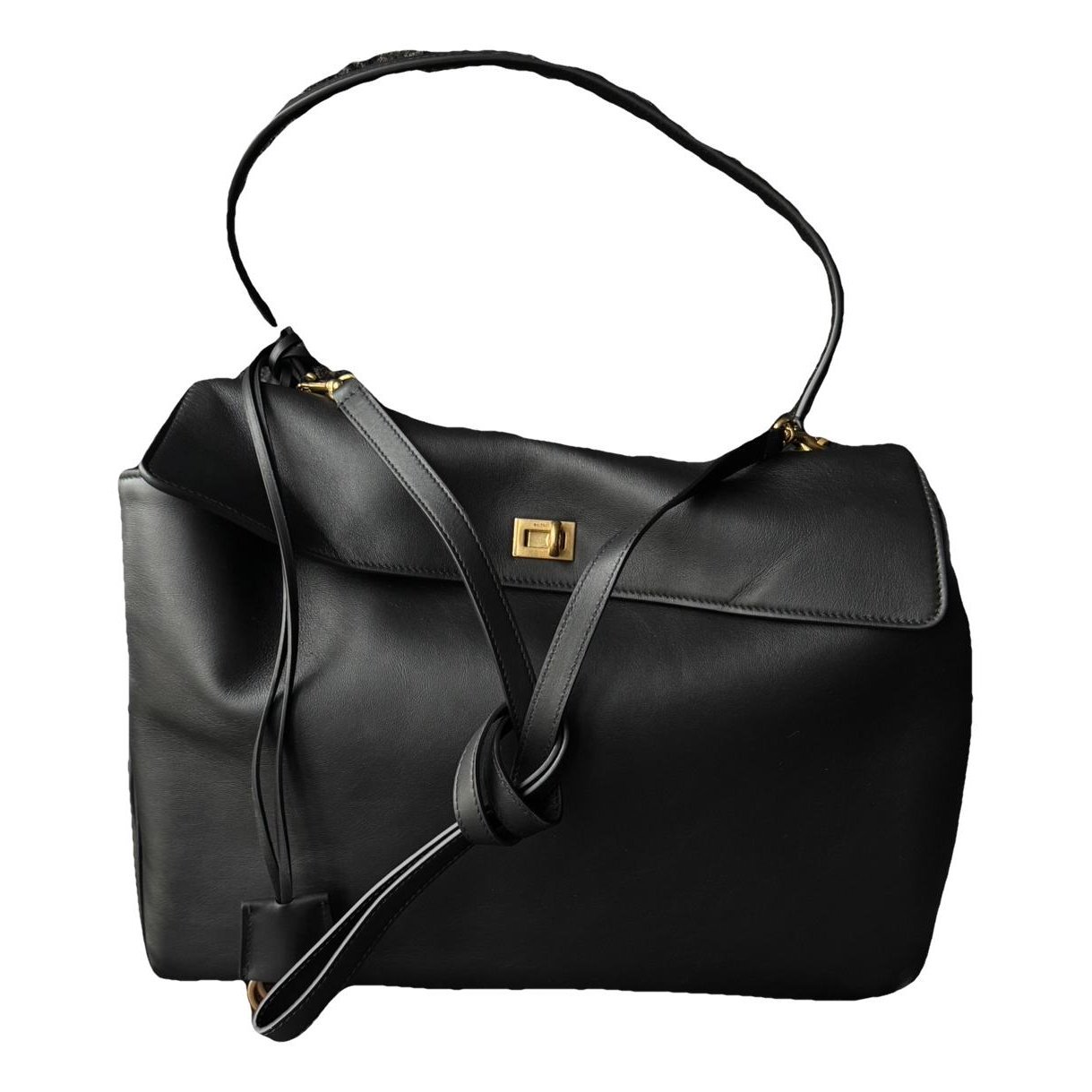 Rodeo leather bag