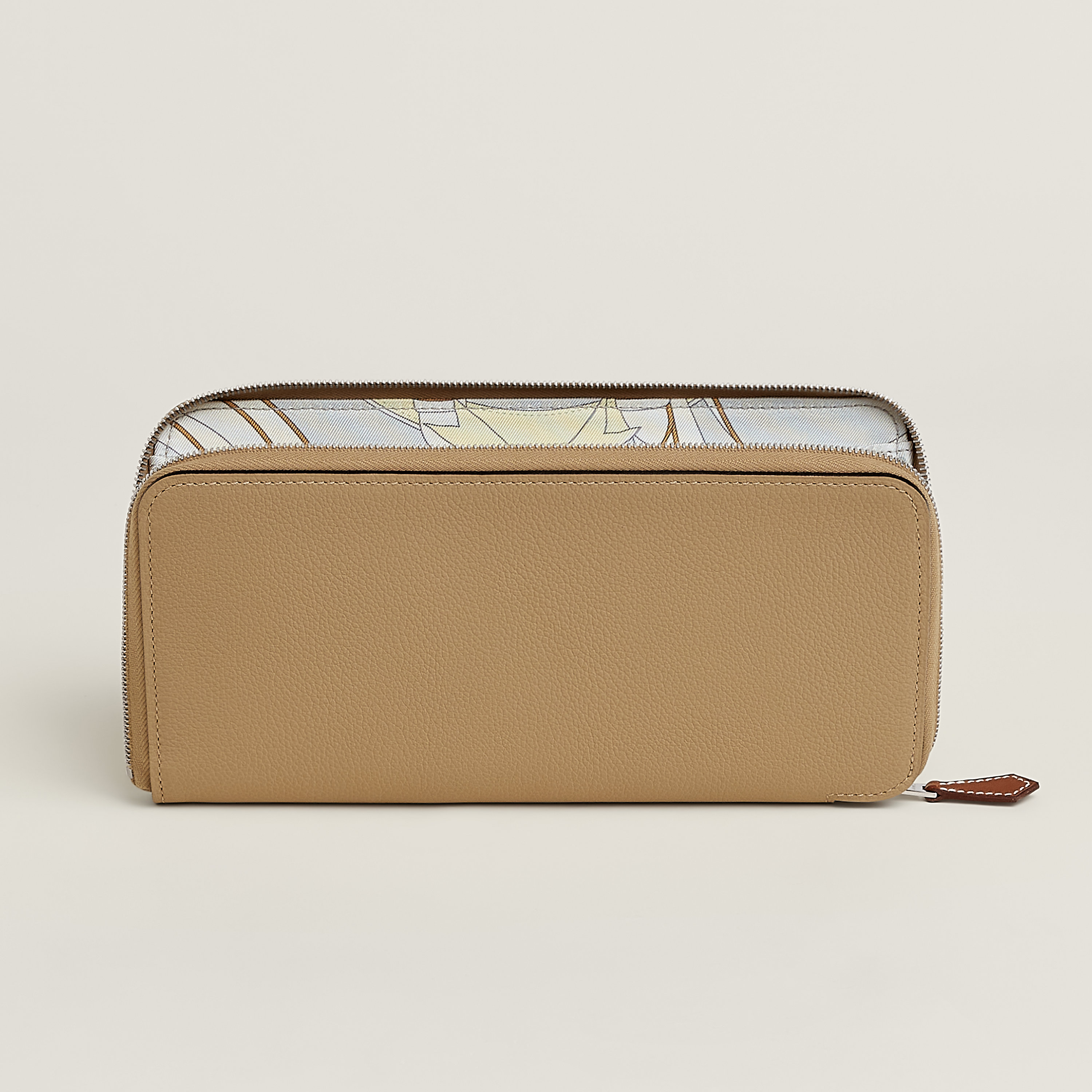 Silk'In Classique long wallet