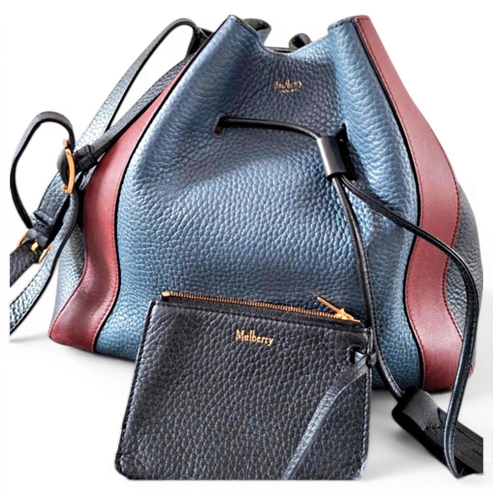 Millie leather handbag