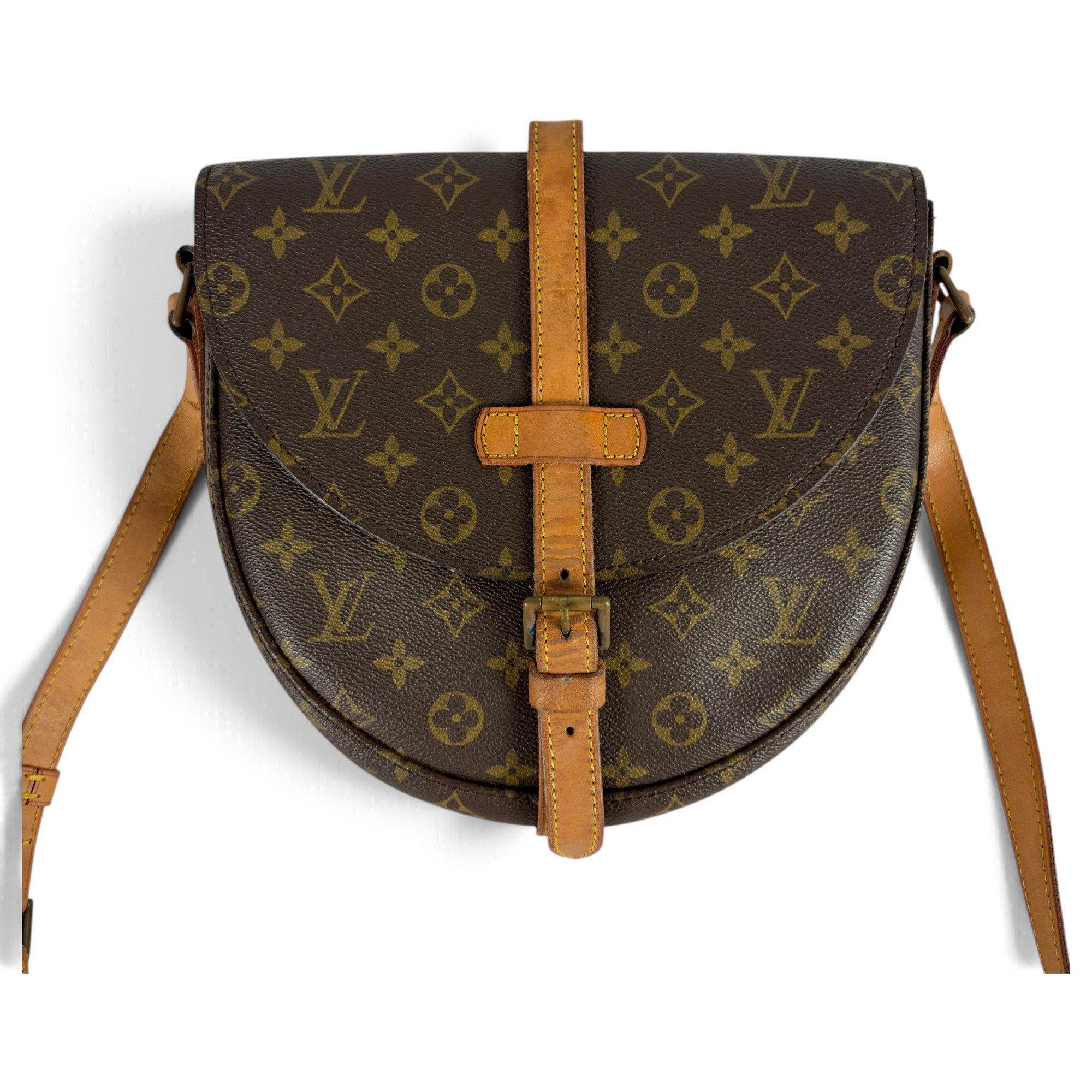 Chantilly cloth crossbody bag