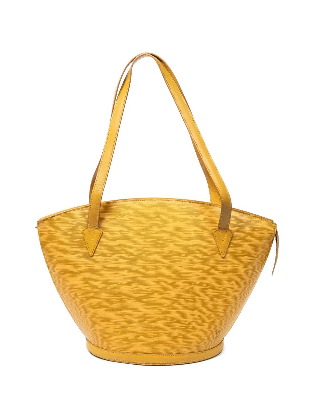 1996 GM Saint Jacques zip-fastening shoulder bag