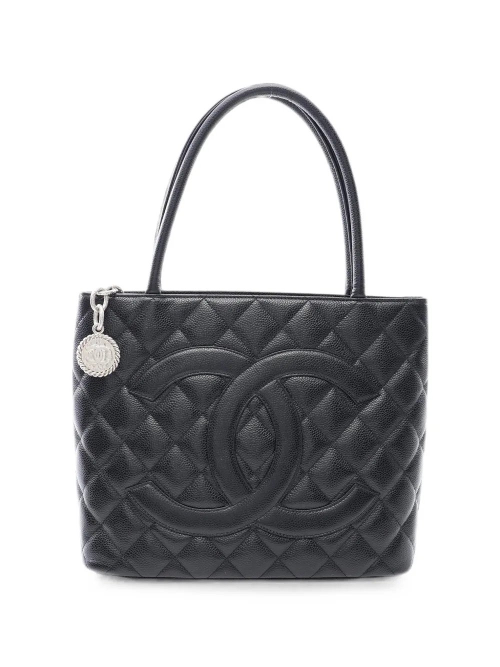 2010-2011 quilted Reissue tote bag