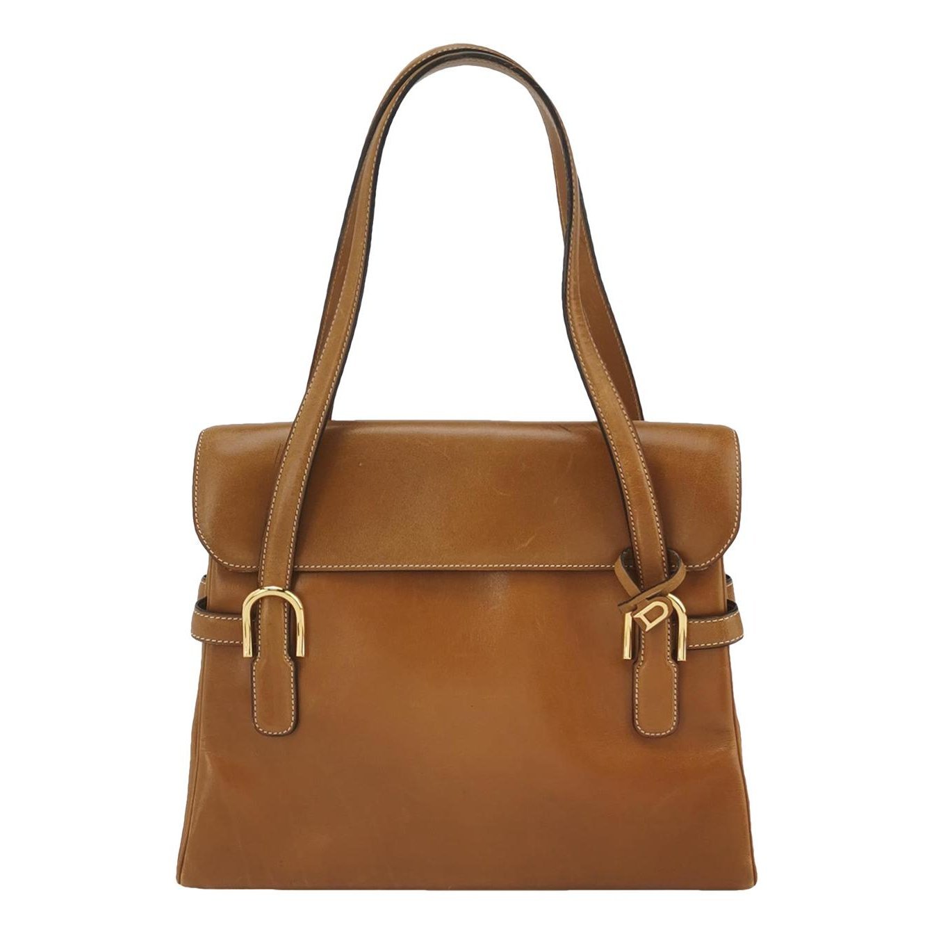 Delvaux Leather handbag