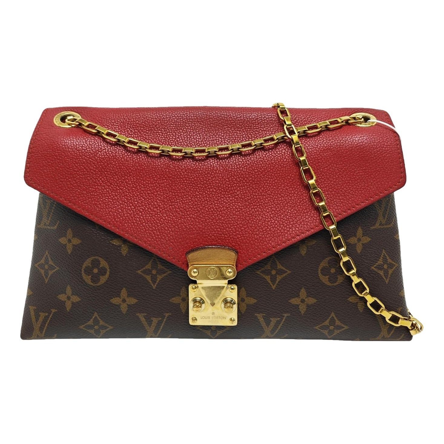 Pallas leather handbag