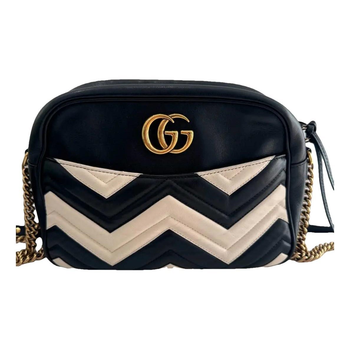 GG Marmont leather handbag