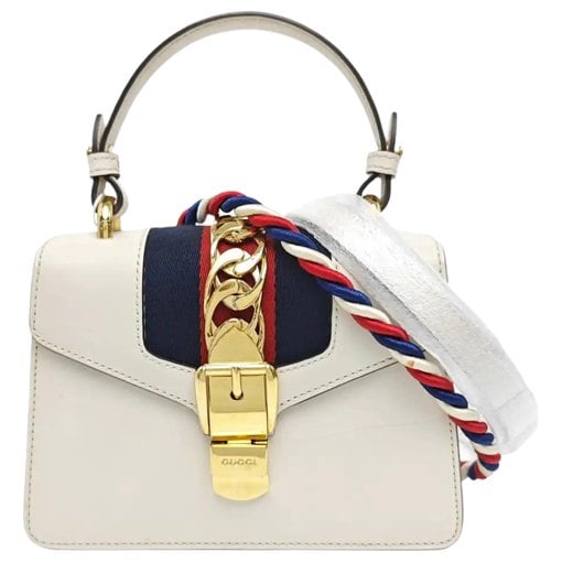 Sylvie leather mini bag