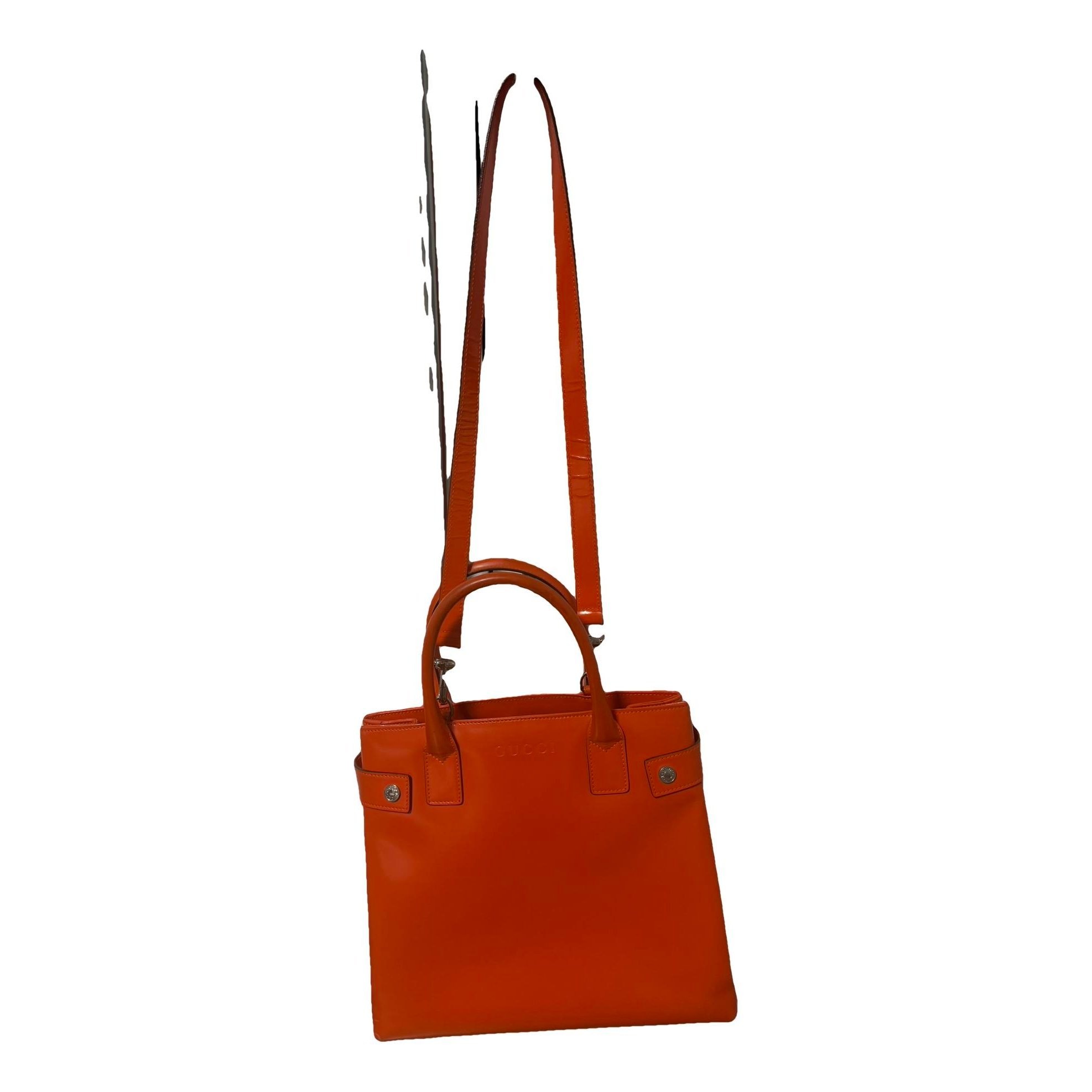 Ramble leather handbag