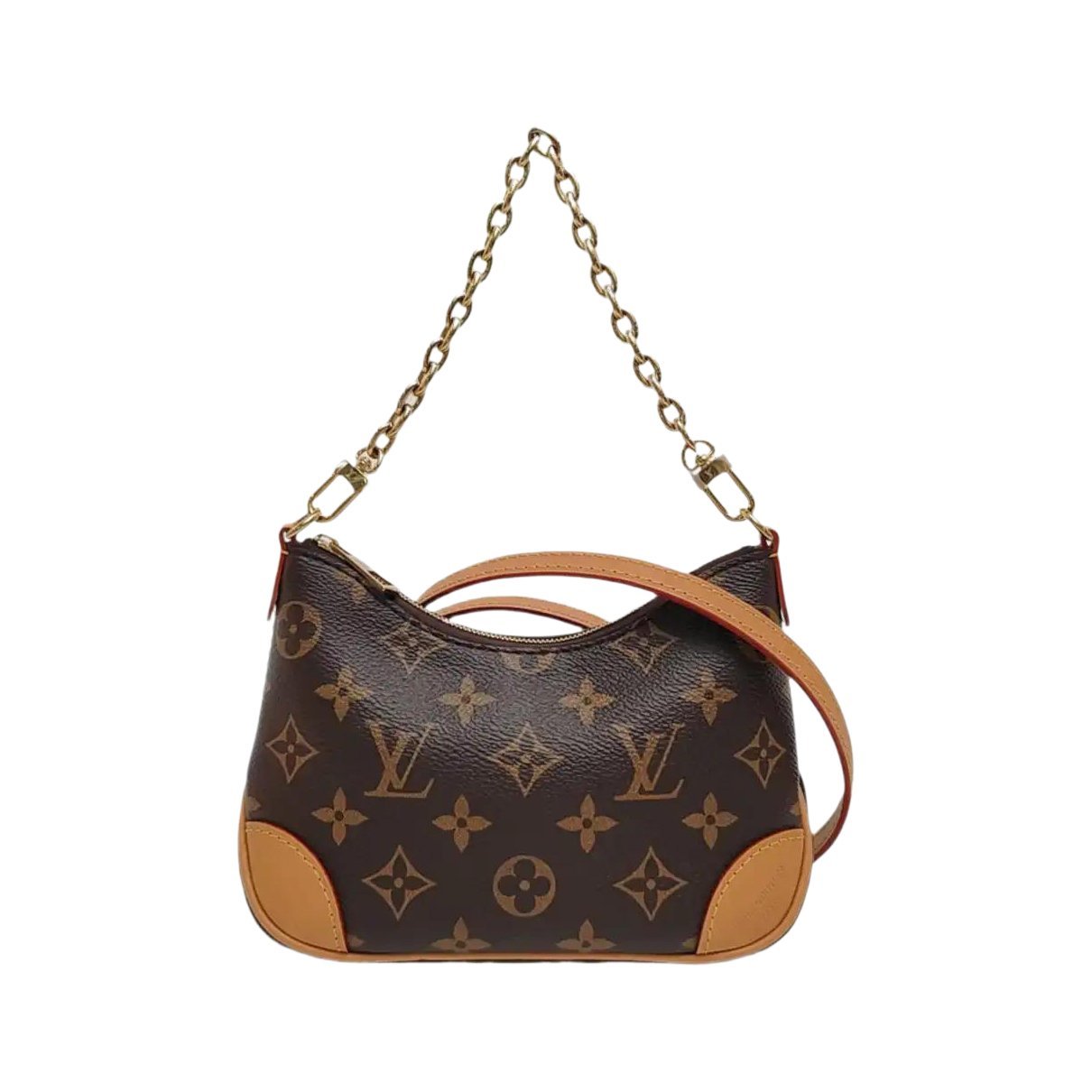 Boulogne leather crossbody bag