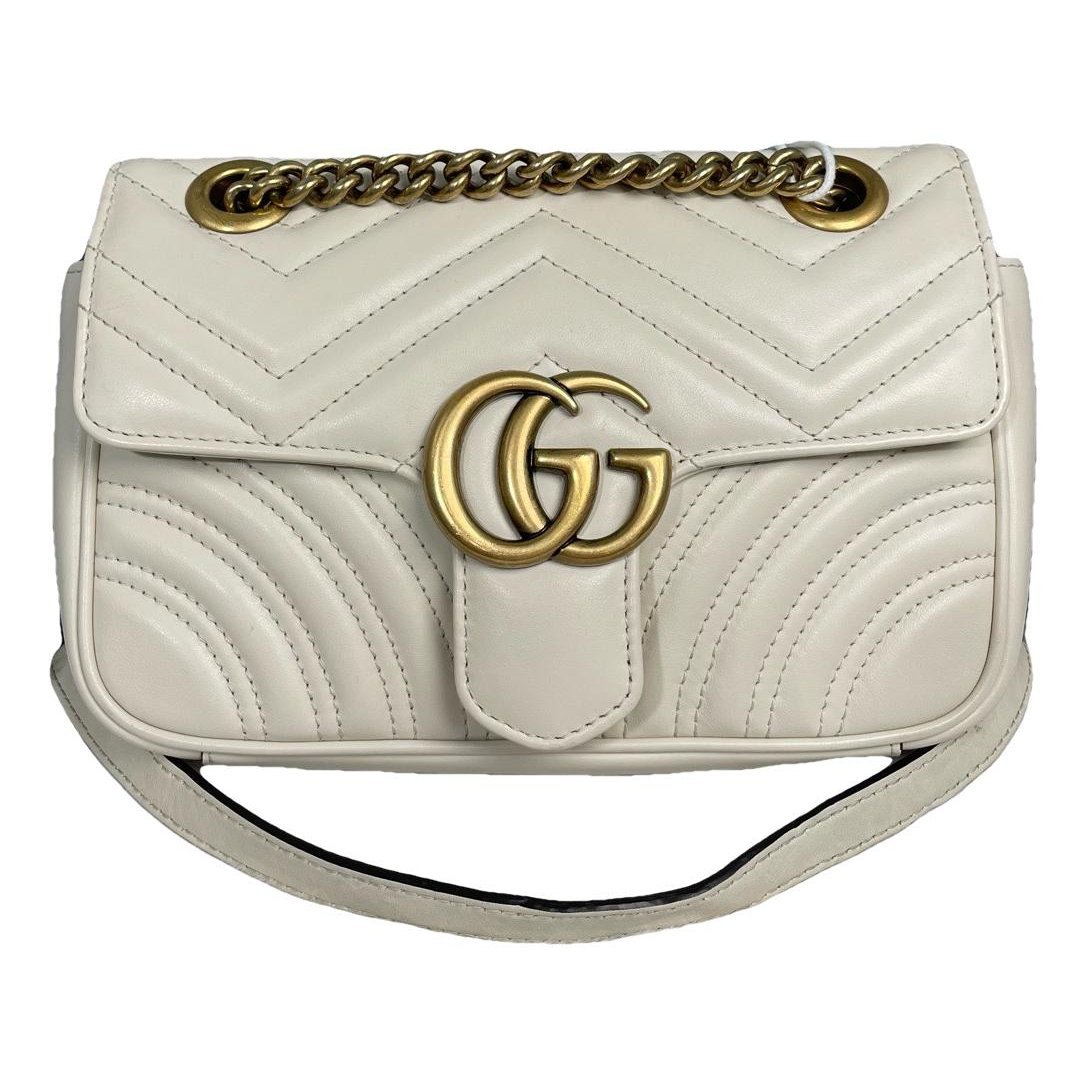 Marmont leather handbag