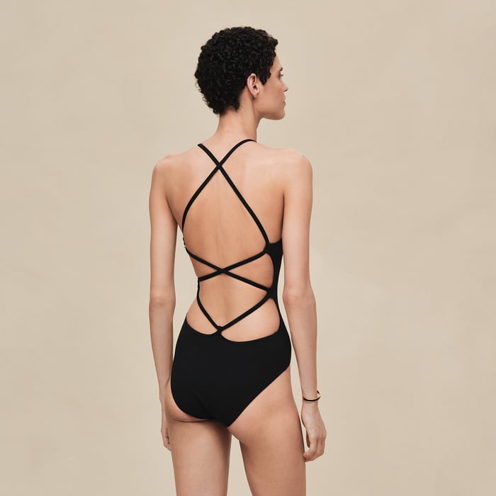 Noir Gabriella Swimsuit