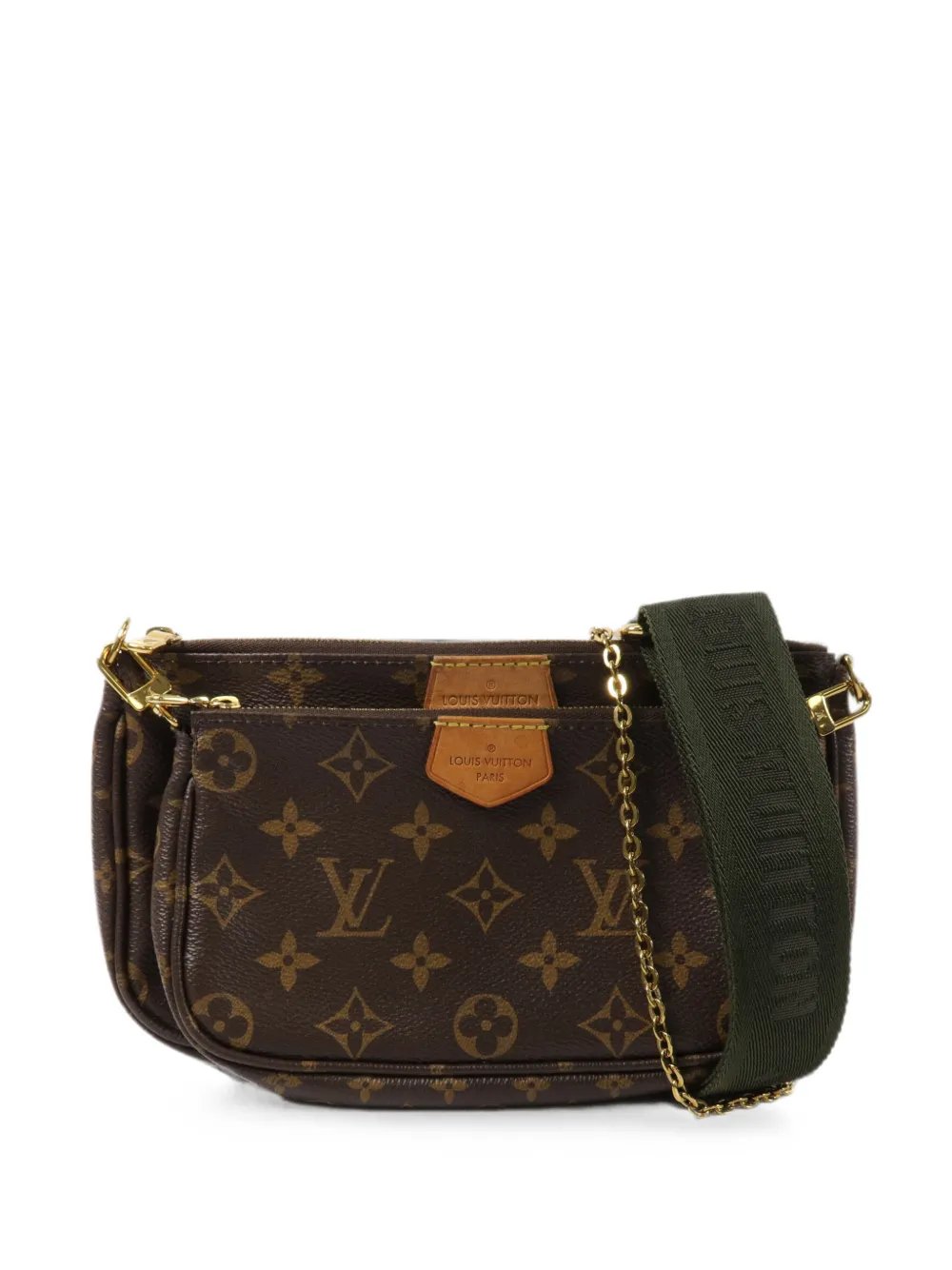 Multi Pochette Accessoires Monogram shoulder bag