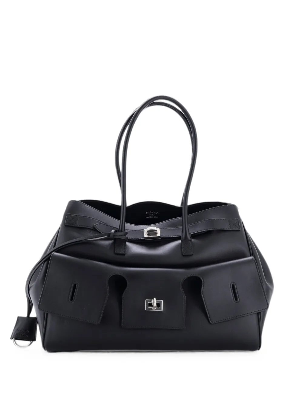 Bel Air Carry All Bag Leather Medium tote bag