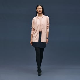 "Etriers Remix" buttoned shirt