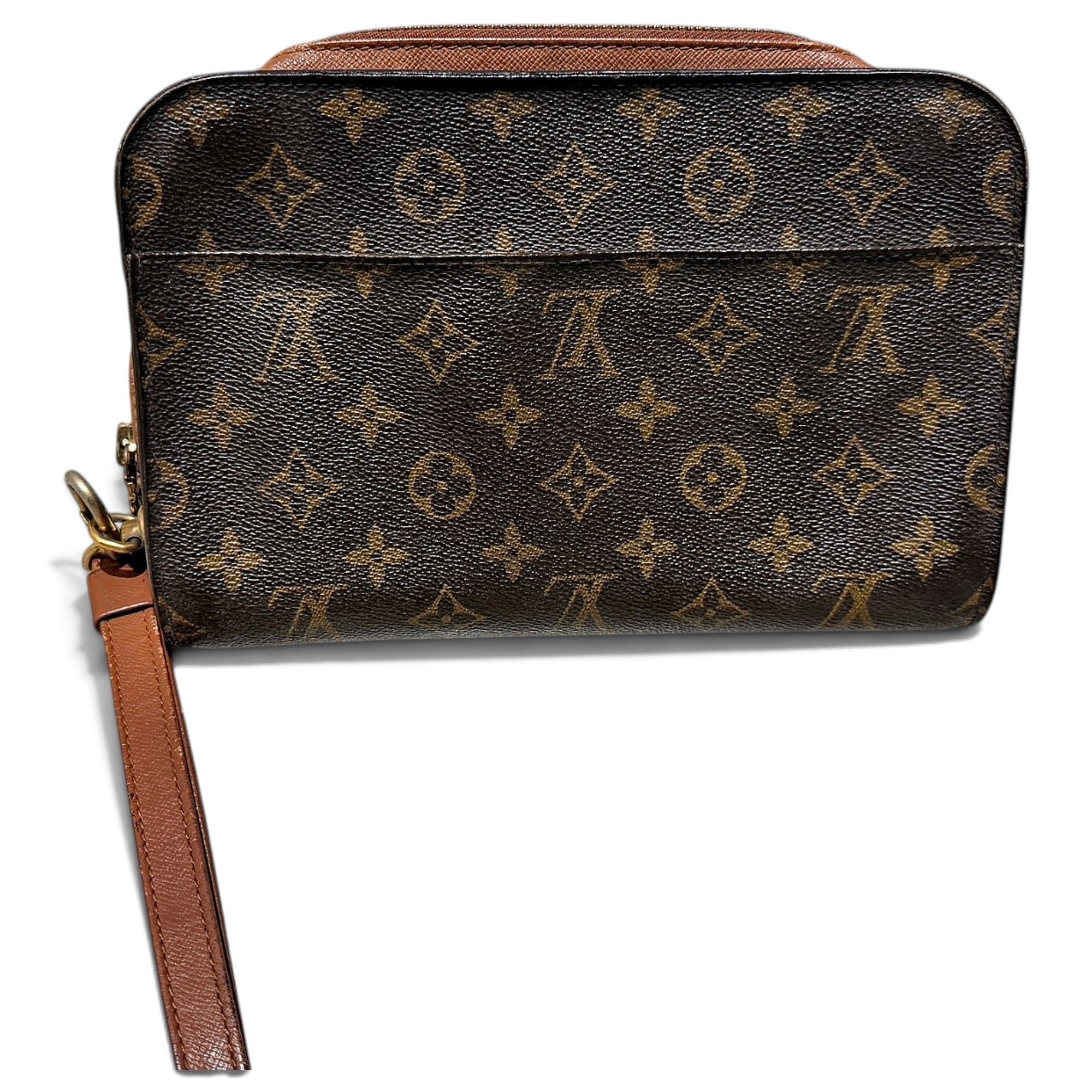 Trocadéro cloth handbag
