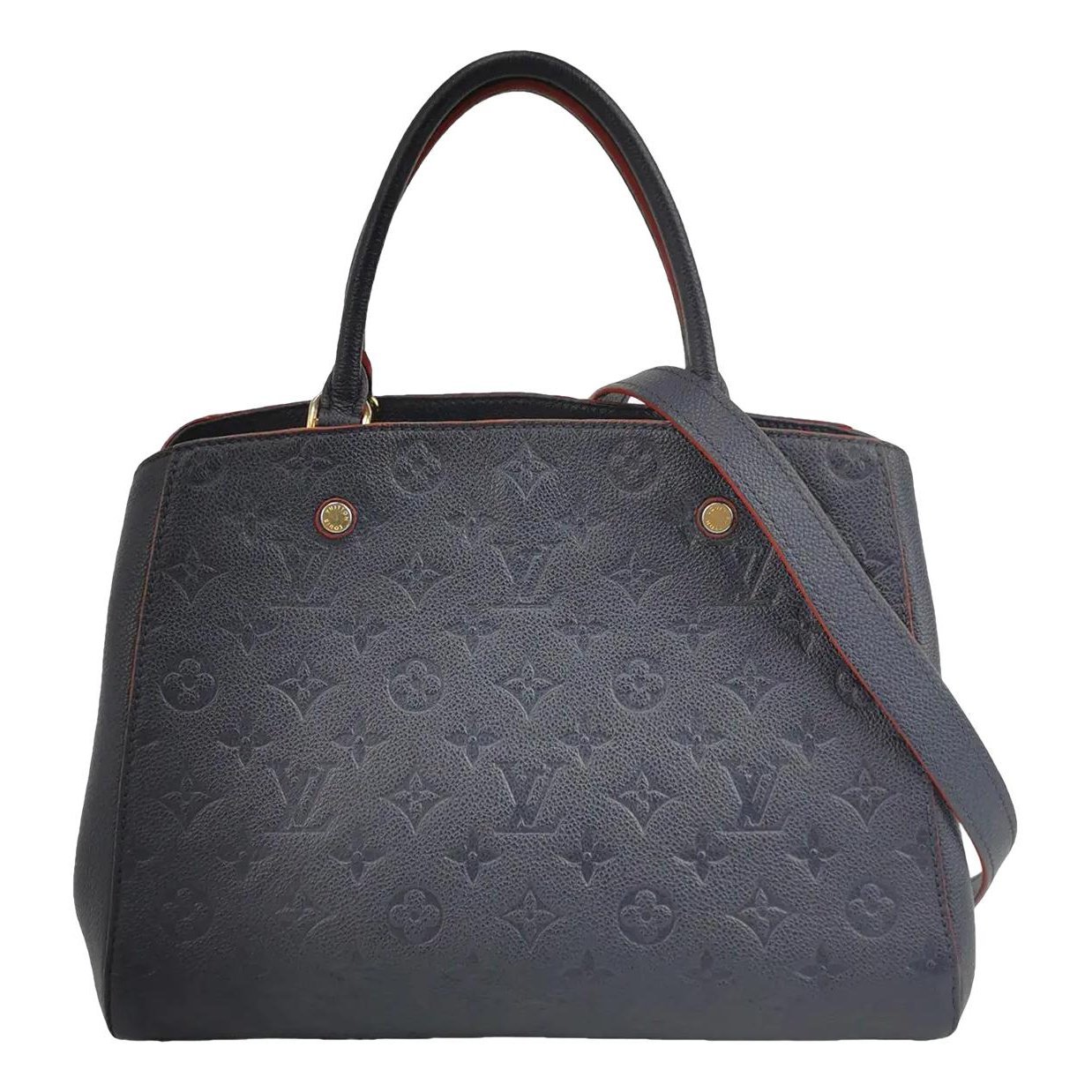Montaigne leather handbag