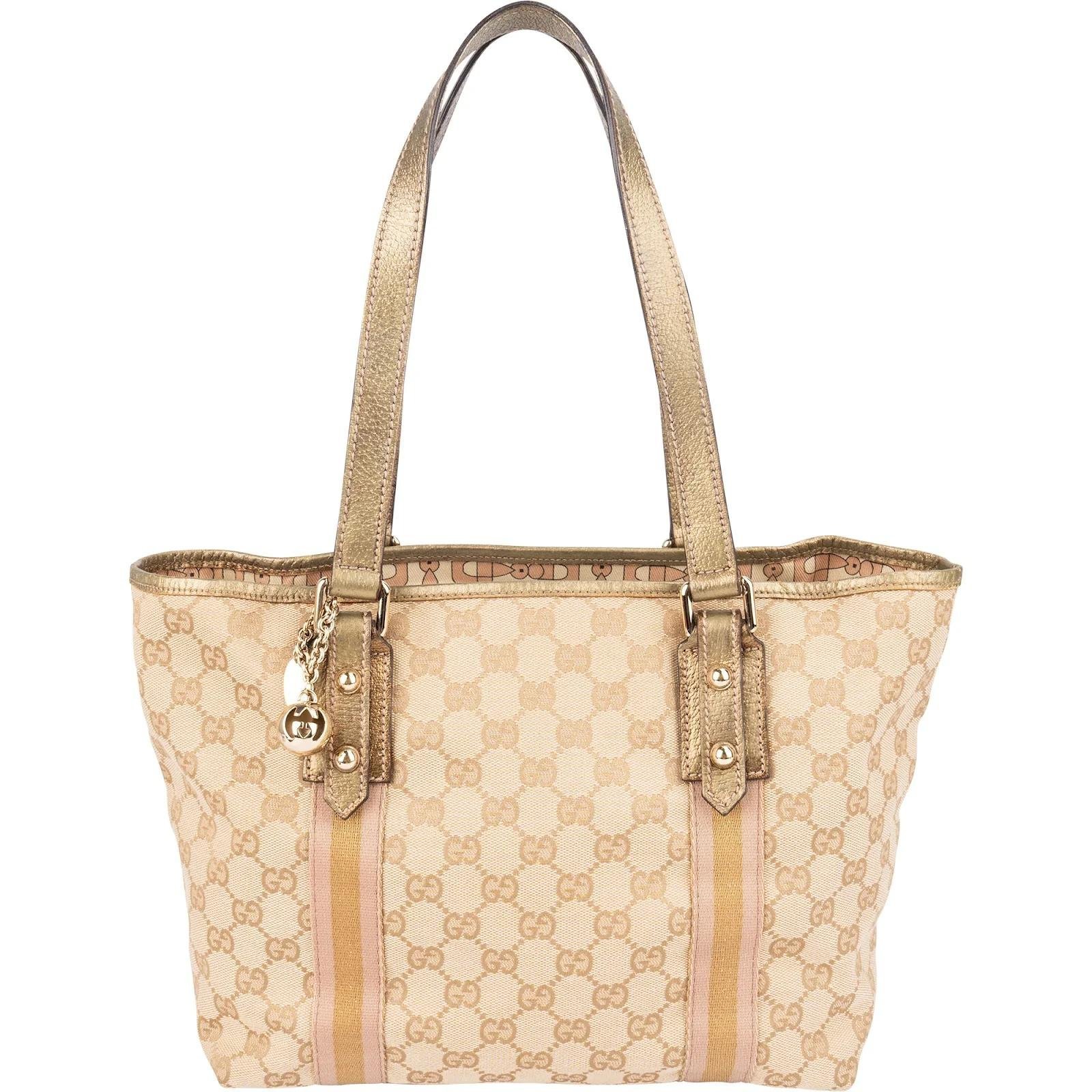 Abbey leather handbag