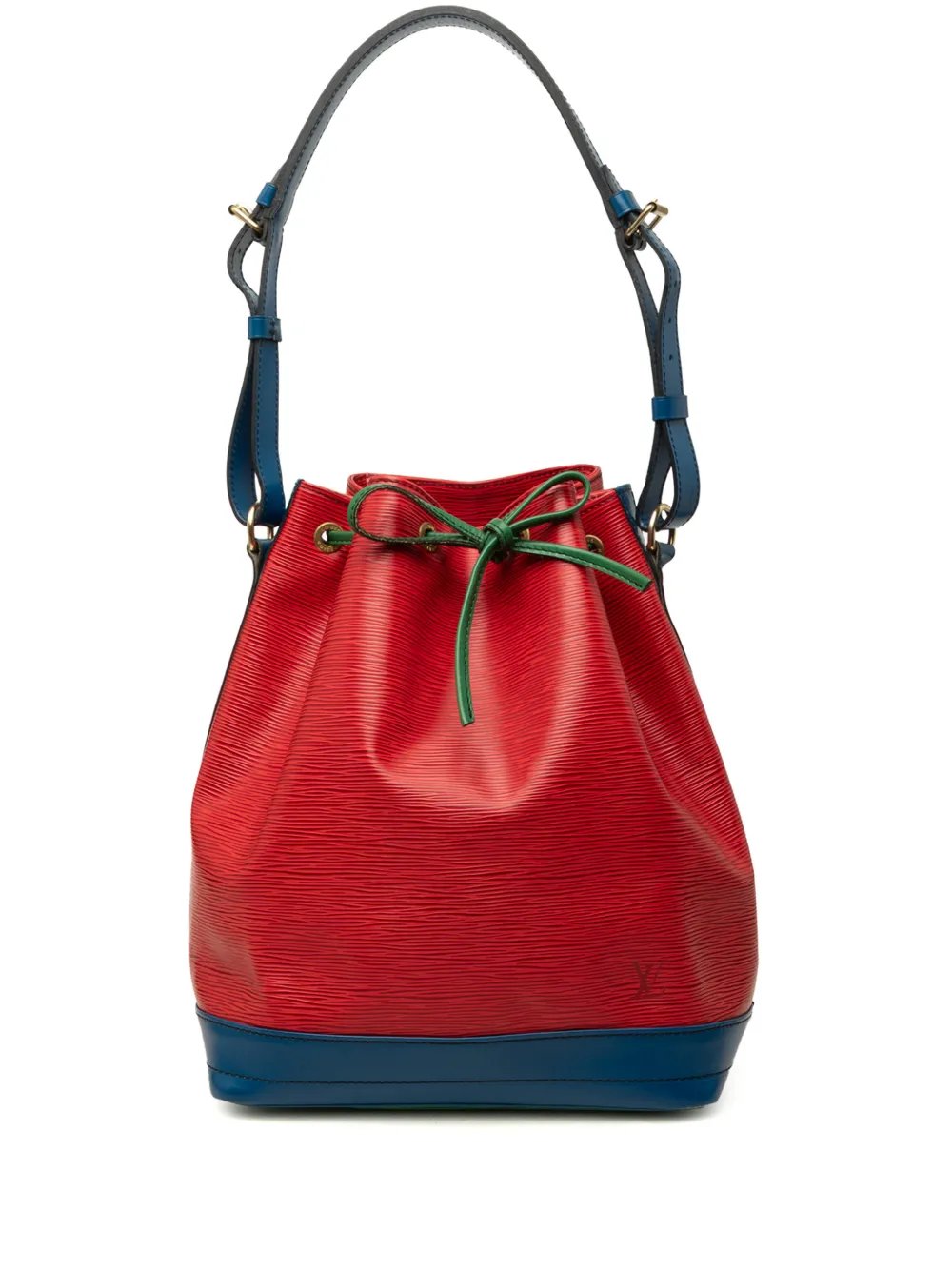 1992 Epi Tricolor Noe GM bucket bag