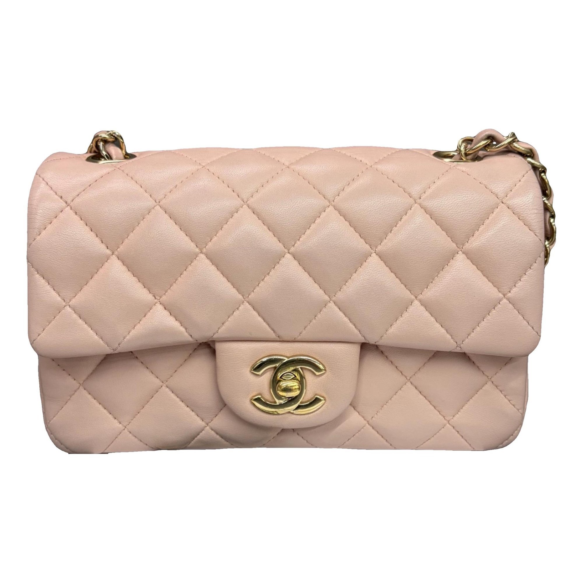 Timeless/Classique leather crossbody bag