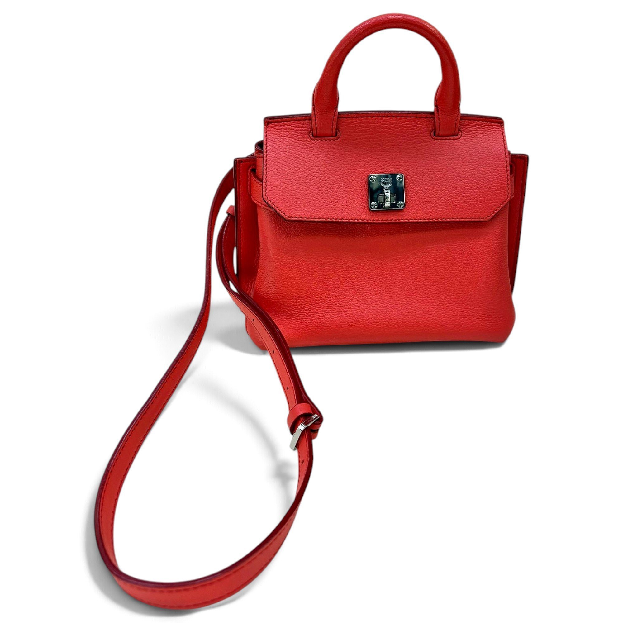 Berlin leather handbag