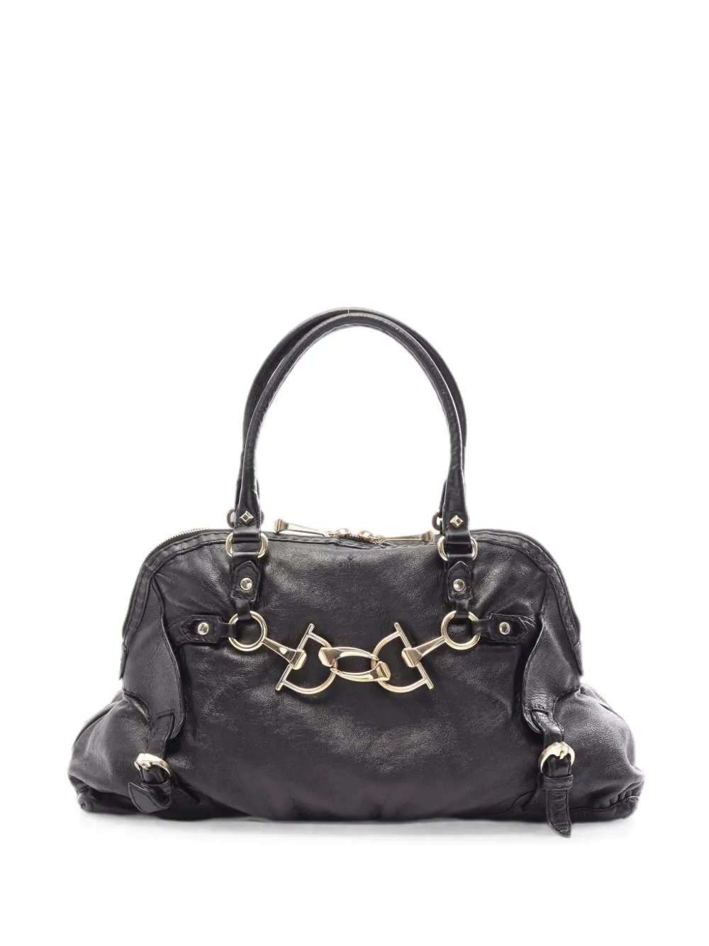 2000s Horsebit handbag