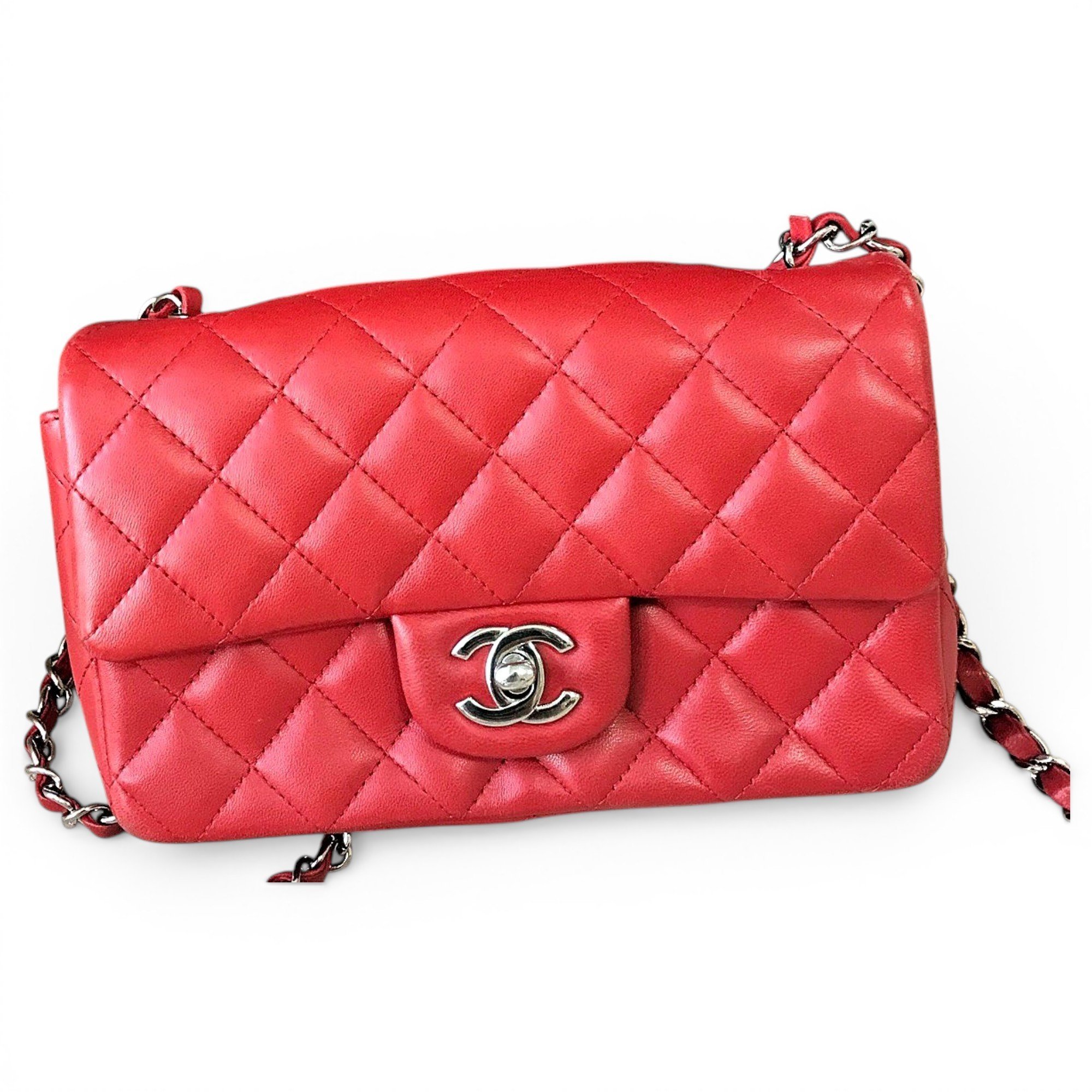 Timeless/Classique leather handbag