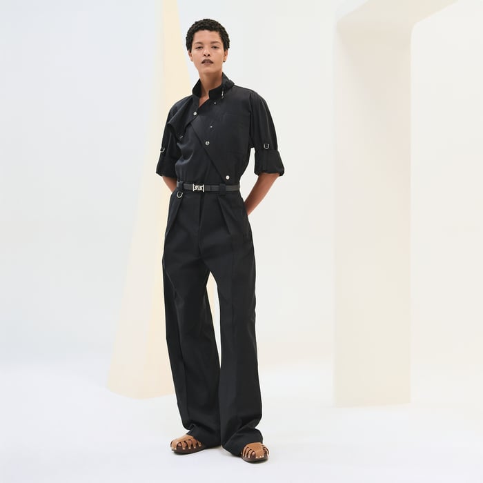 Bleu Noir Jumpsuit