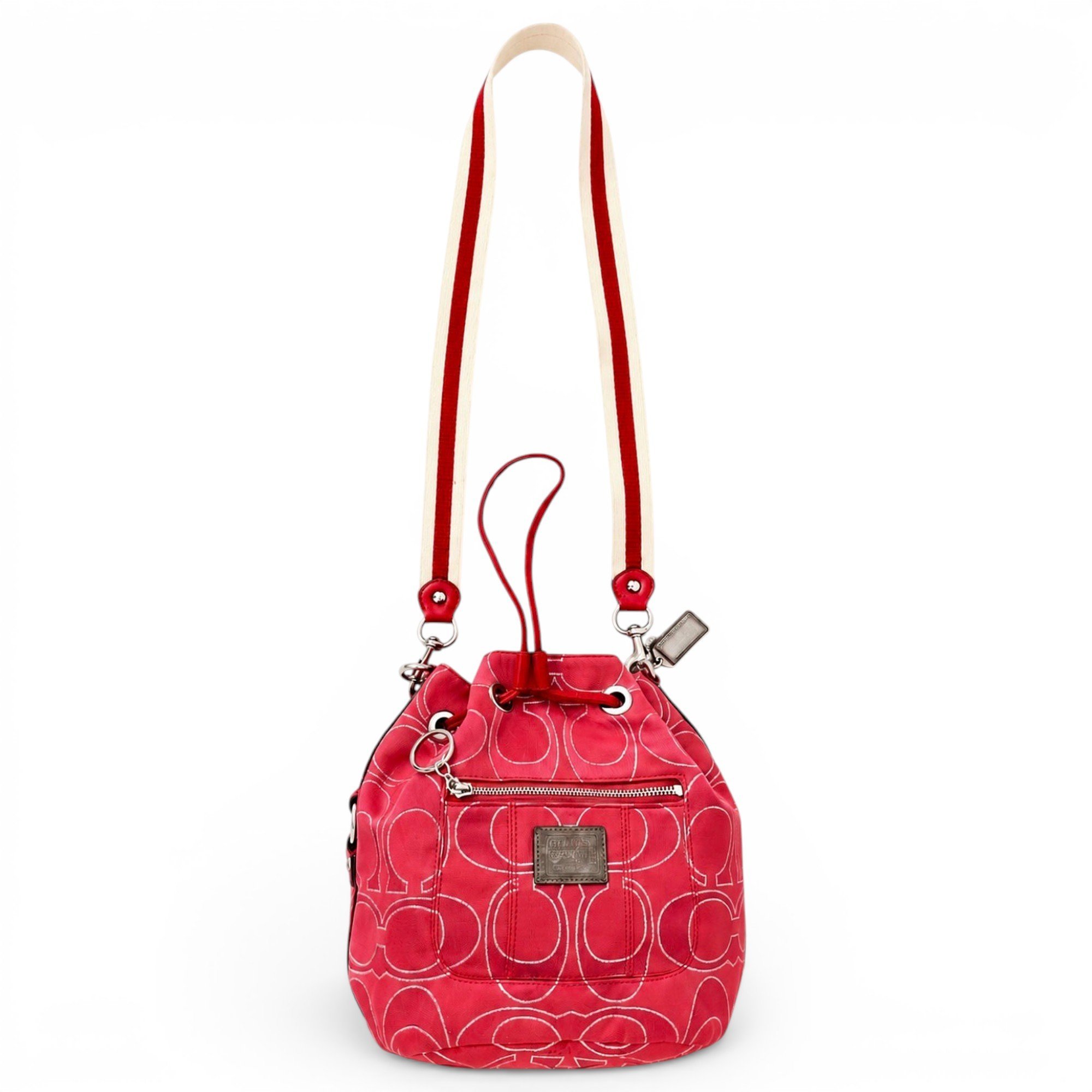 Cloth crossbody bag