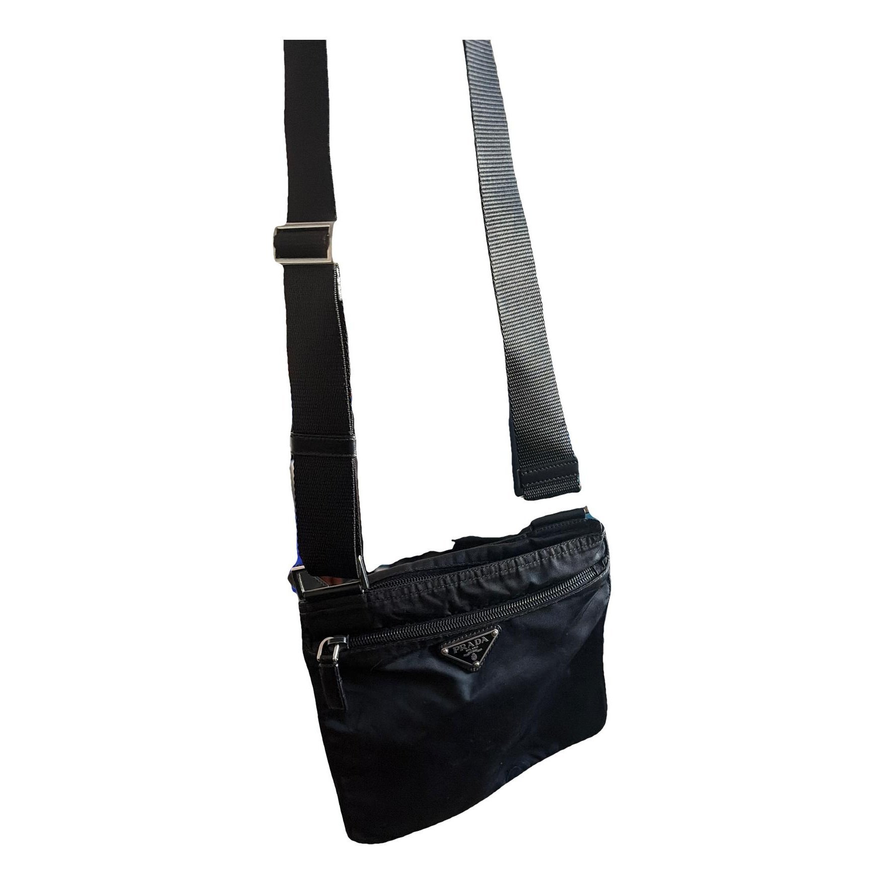 Re-Nylon cloth travel bag