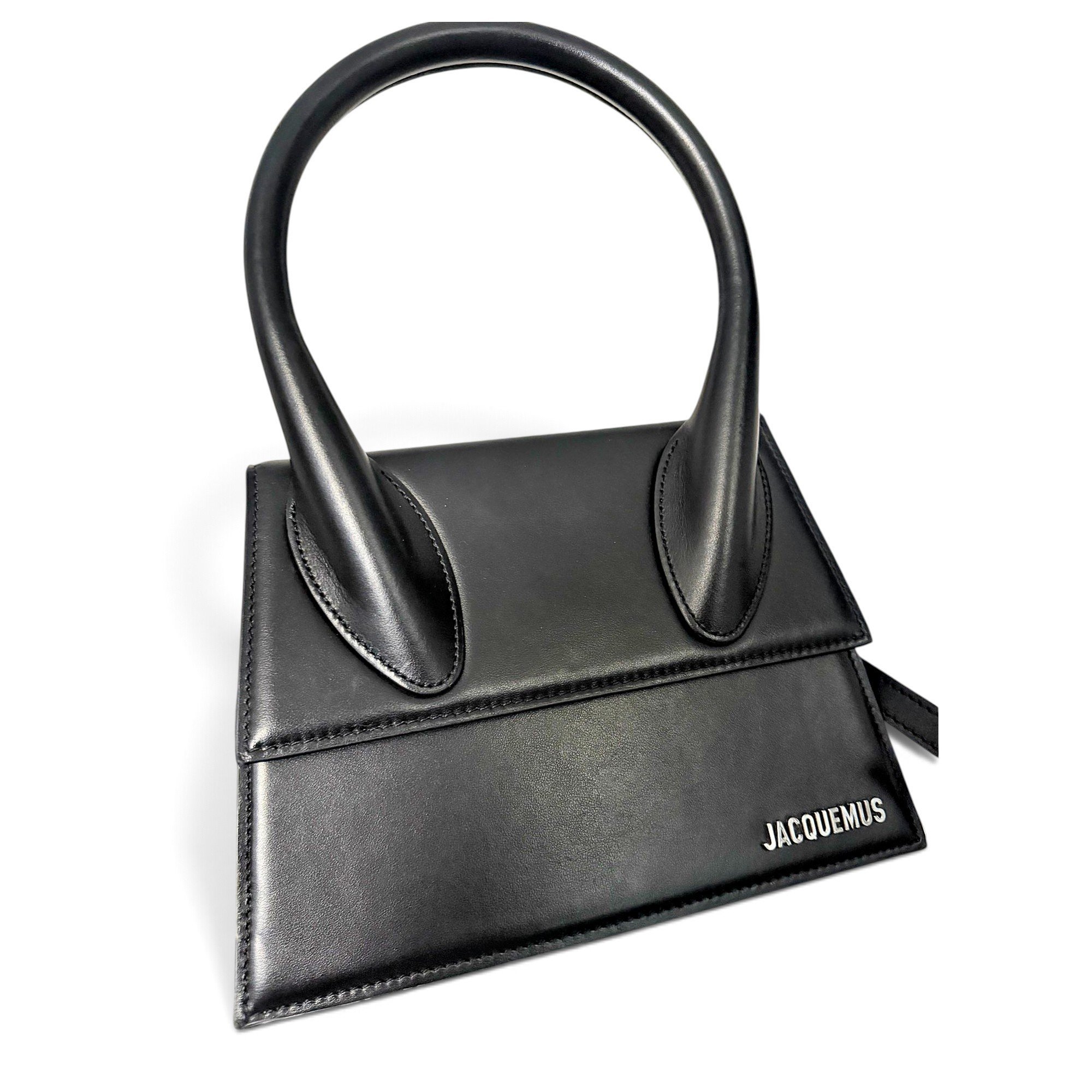 Jacquemus Le Grand Chiquito leather crossbody bag