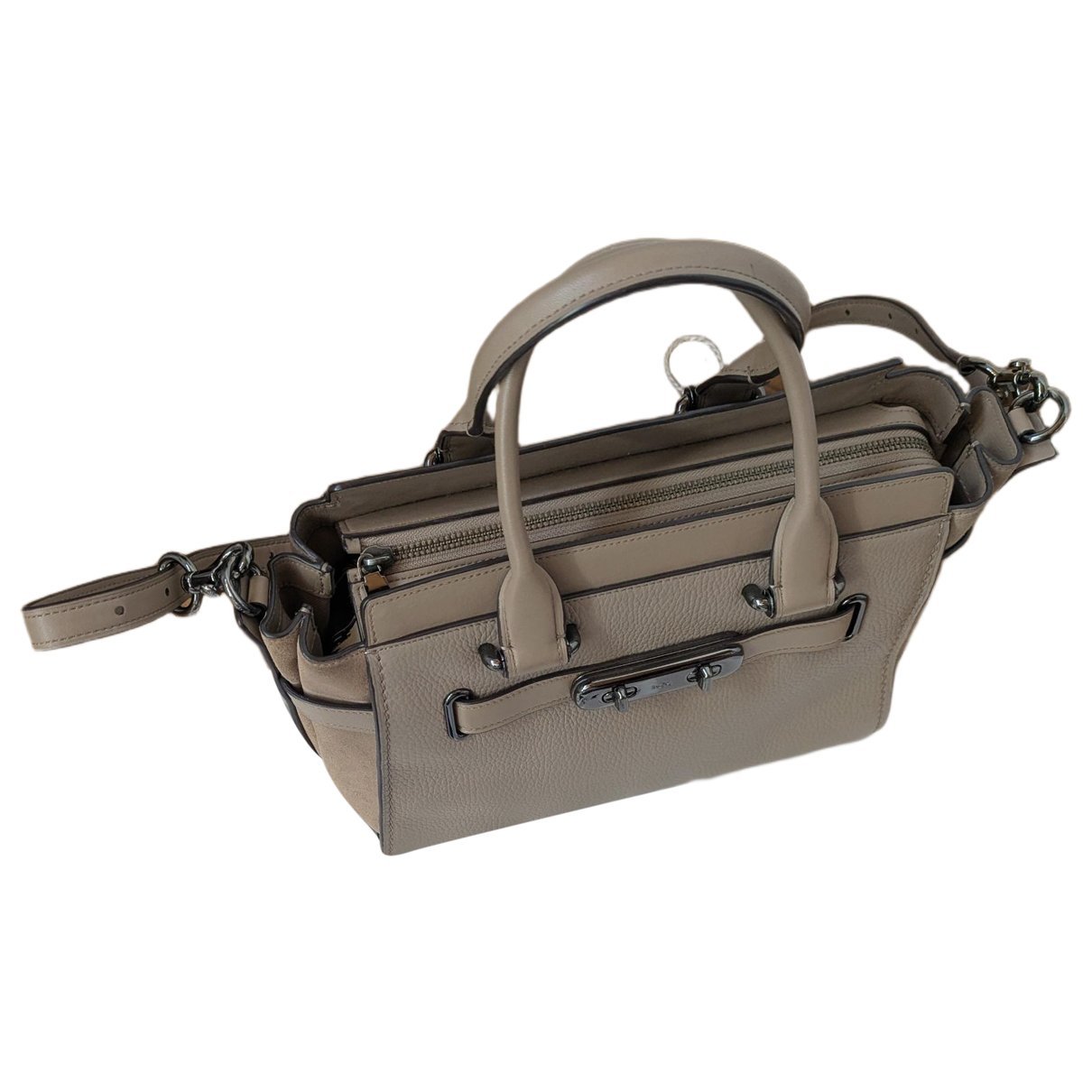 Leather bag