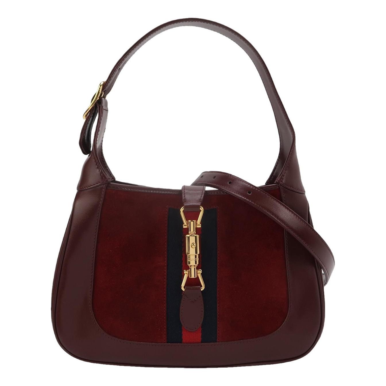 Jackie 1961 leather handbag