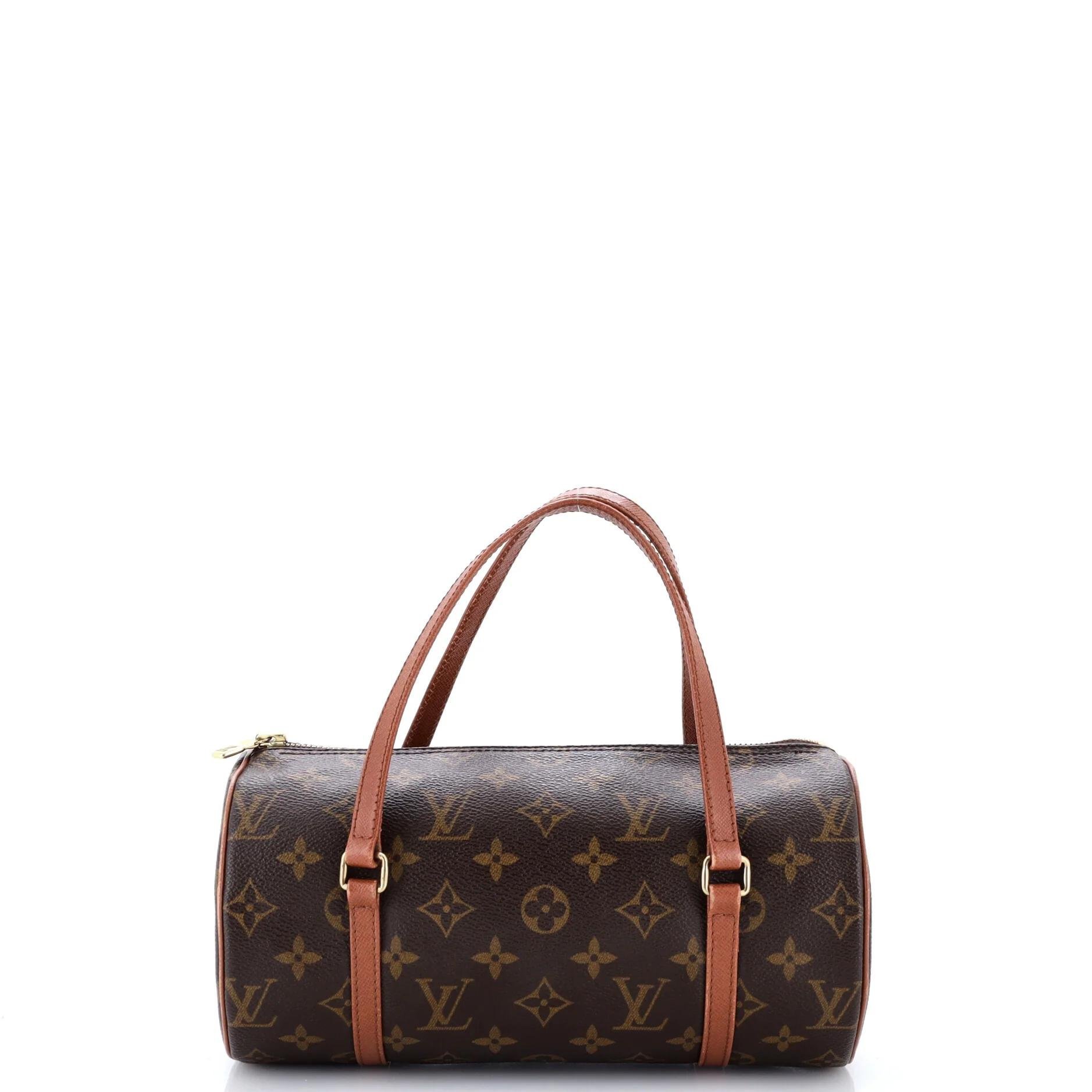 Louis Vuitton Cloth satchel