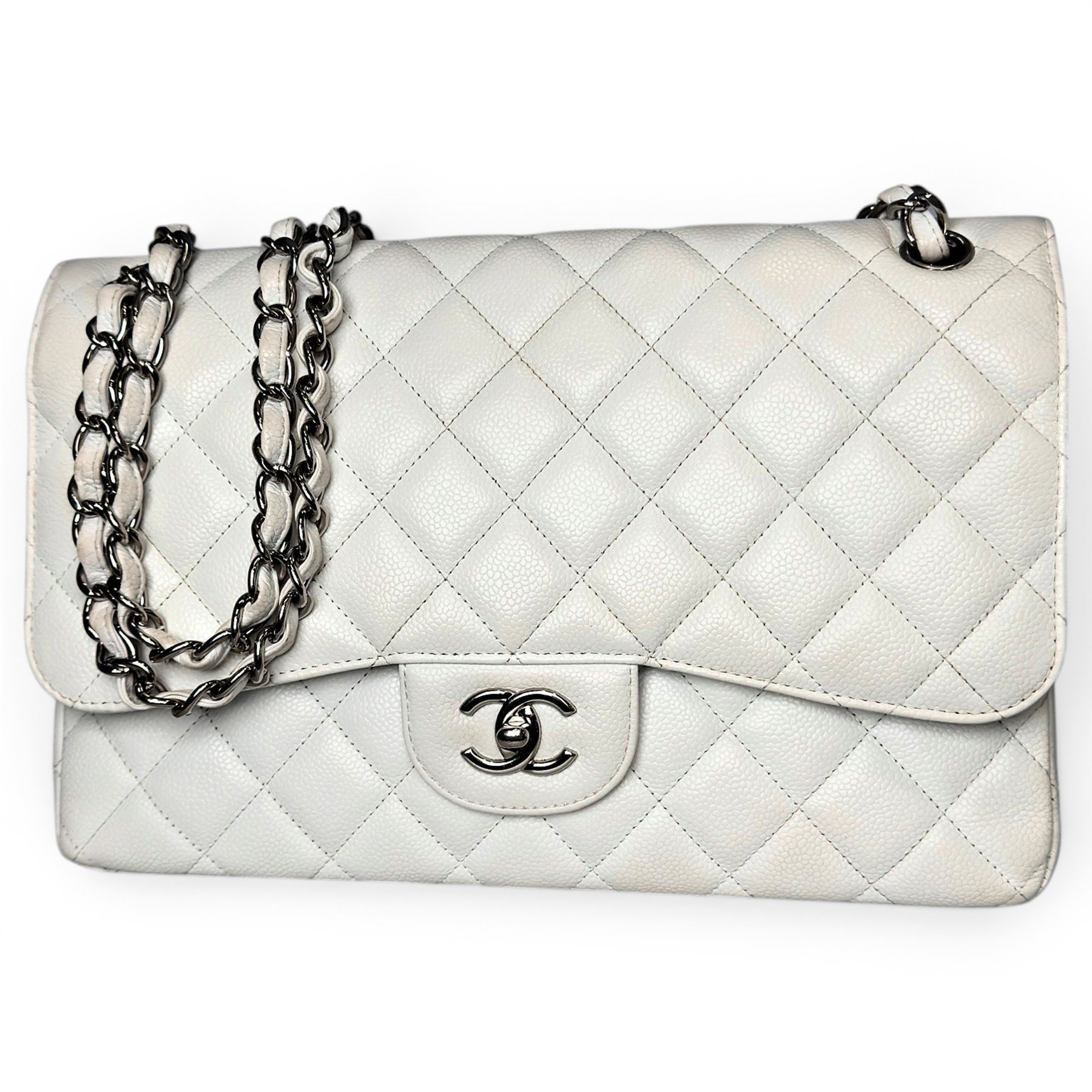 Timeless/Classique leather handbag