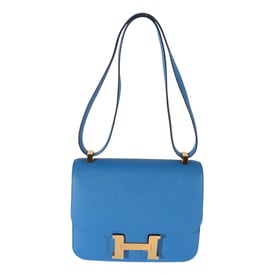 Hermes Leather Handbag
