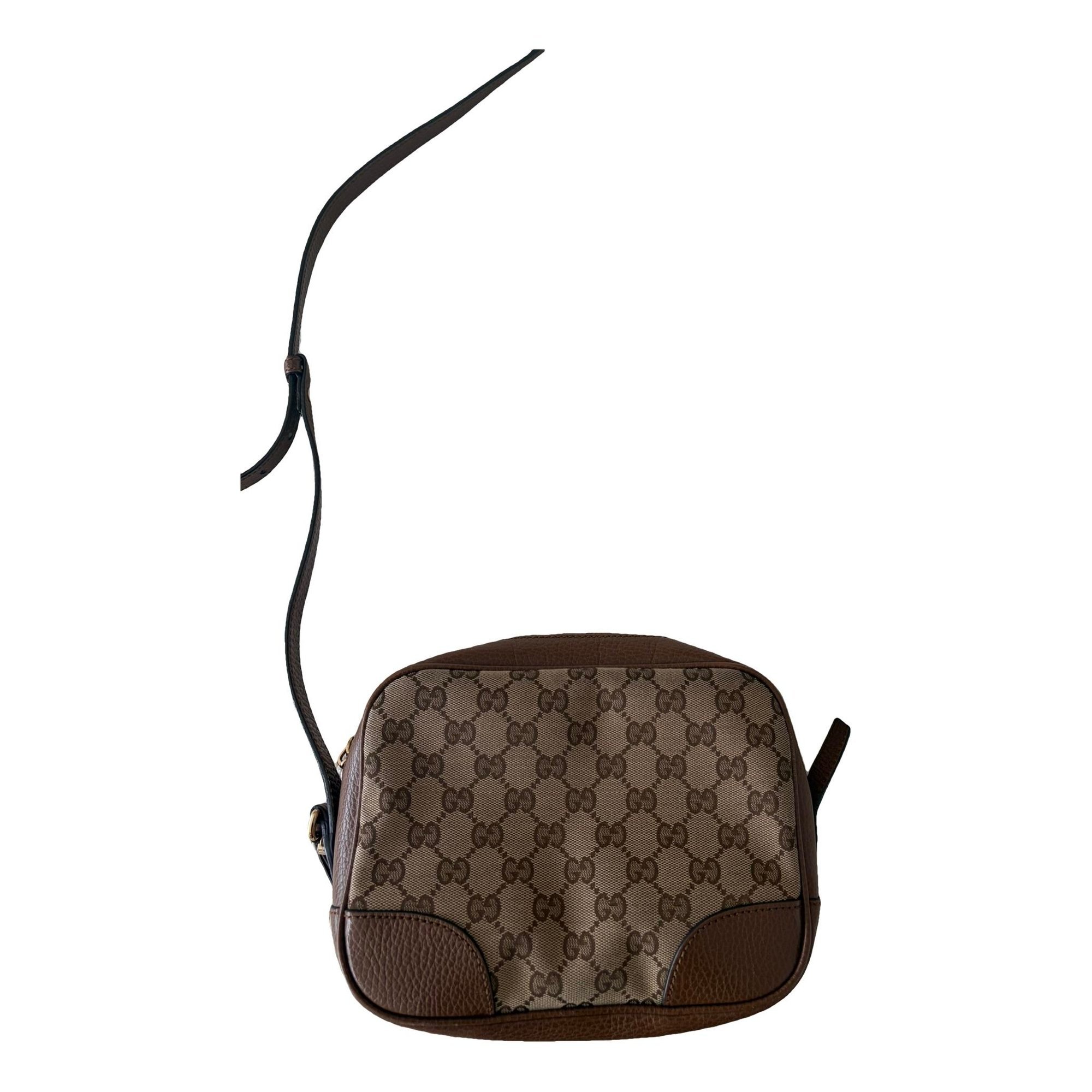 Bree cloth crossbody bag