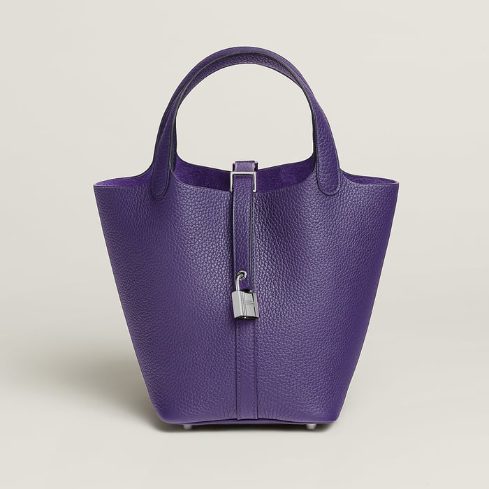 Purple Picotin Lock 18 Bag