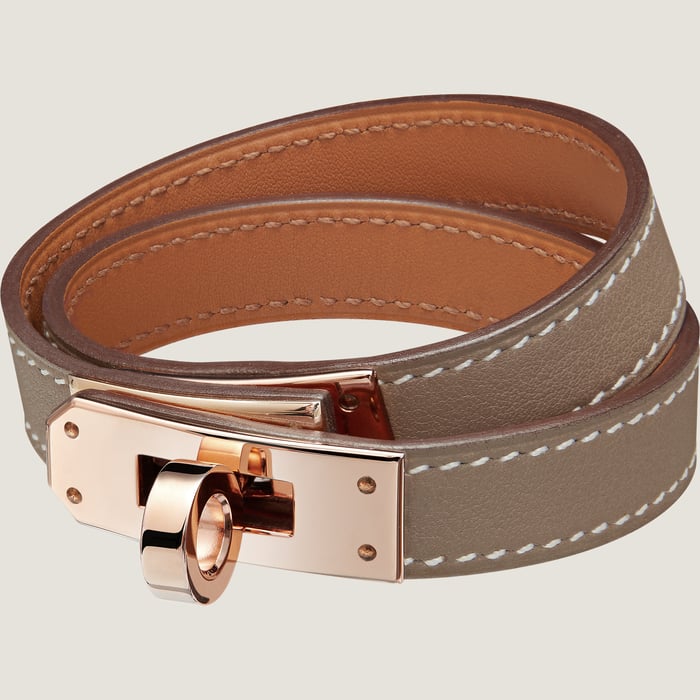 Kelly Double Tour bracelet