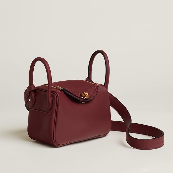 Rouge H Lindy II Mini Bag
