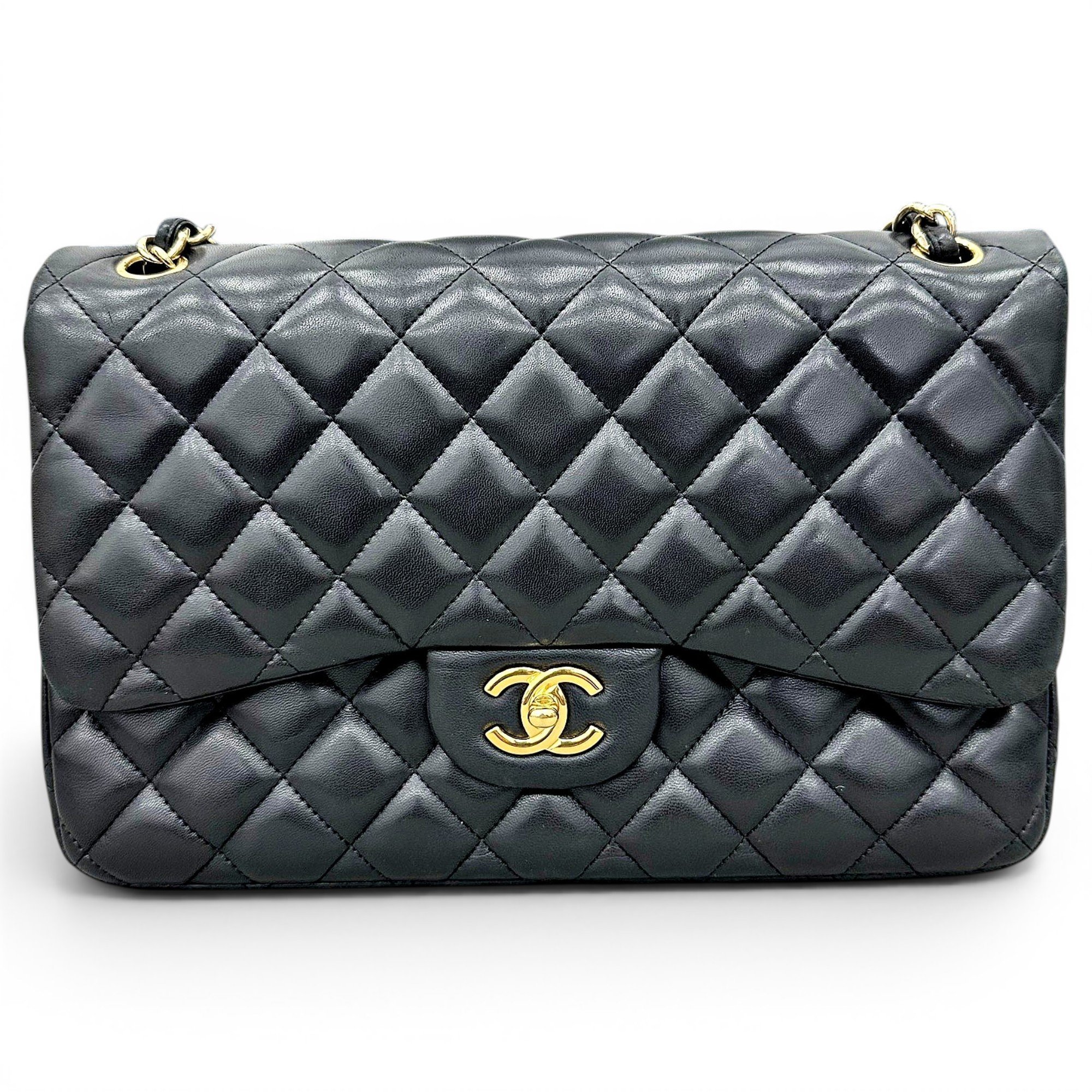Timeless/Classique leather handbag