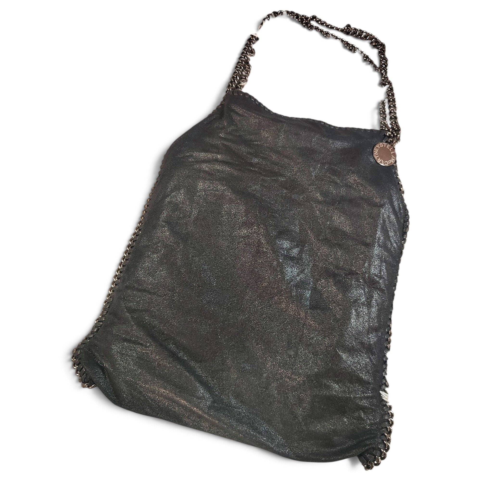 Falabella vegan leather handbag